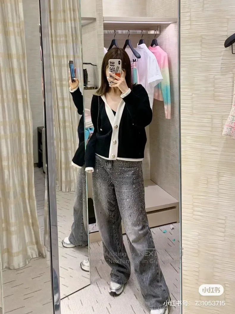 Chanel Chanel 24C gold sequin jacket Size S / US 4 / IT 40 - 8 Thumbnail