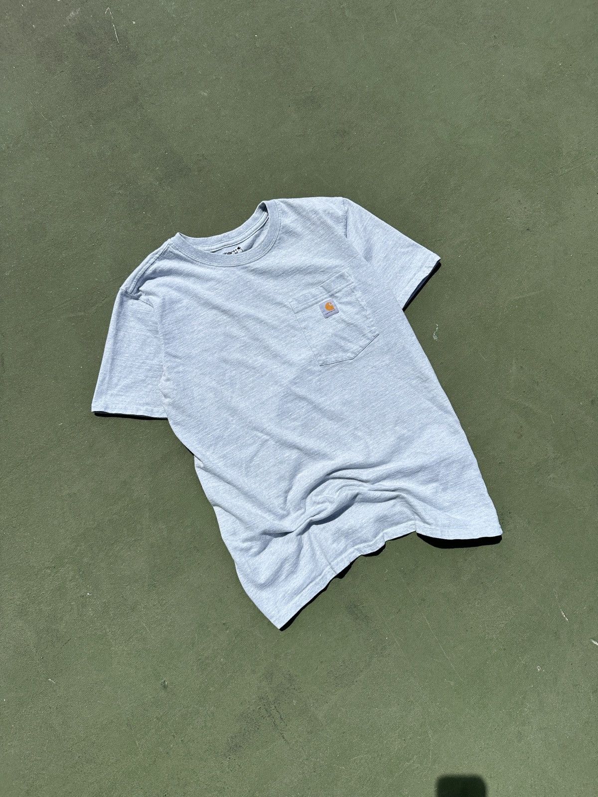 Carhartt Carhartt Pocket Tee Size US M / EU 48-50 / 2 - 1 Thumbnail