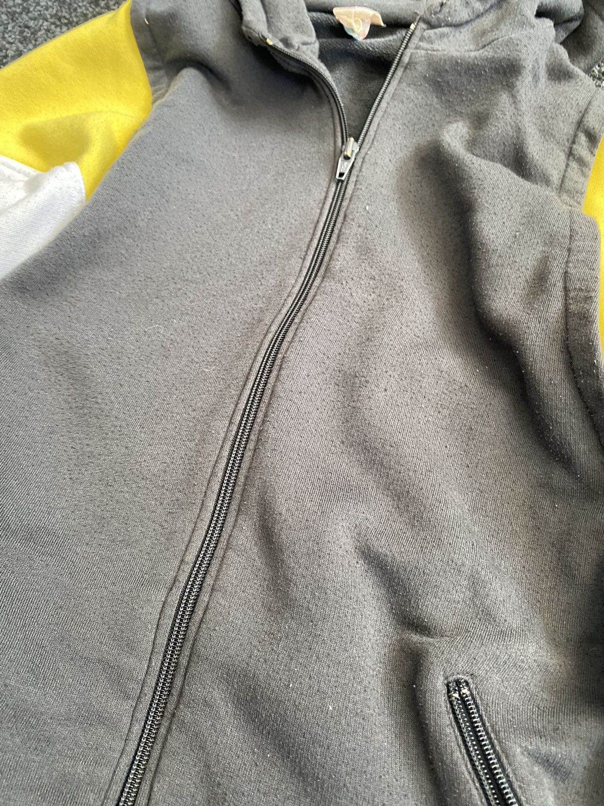 Adidas × Vintage 80s🔥Adidas Oversized Relaxed Zip Up Hoodie VNTG mens rare Size US M / EU 48-50 / 2 - 10 Thumbnail