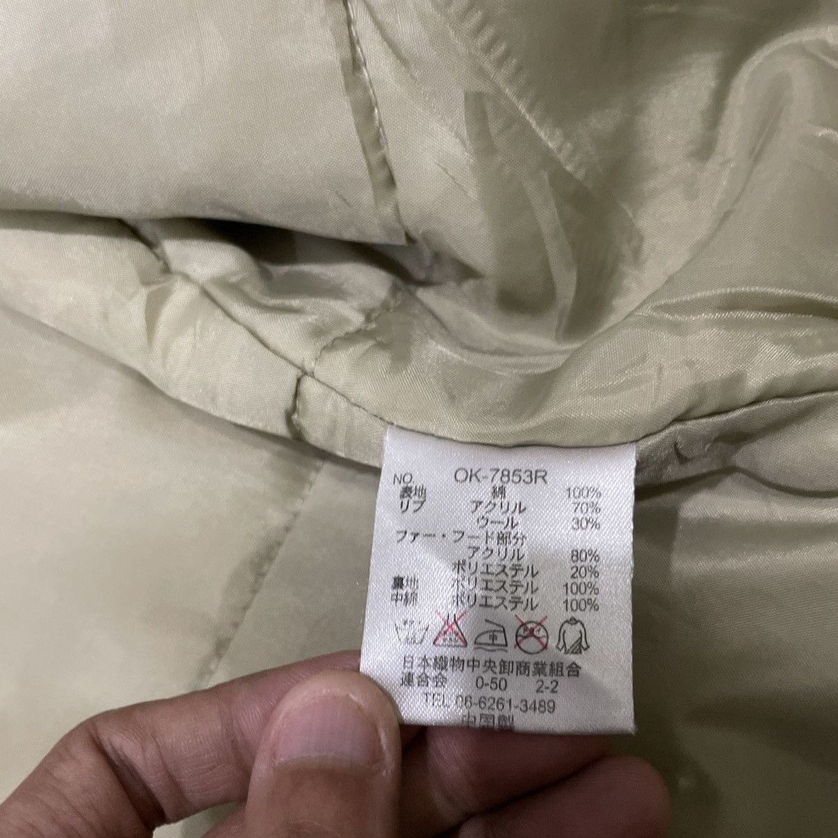 Oshkosh Vintage Oshkosh Classic Military N3B Design Jacket Size US M / EU 48-50 / 2 - 24 Thumbnail