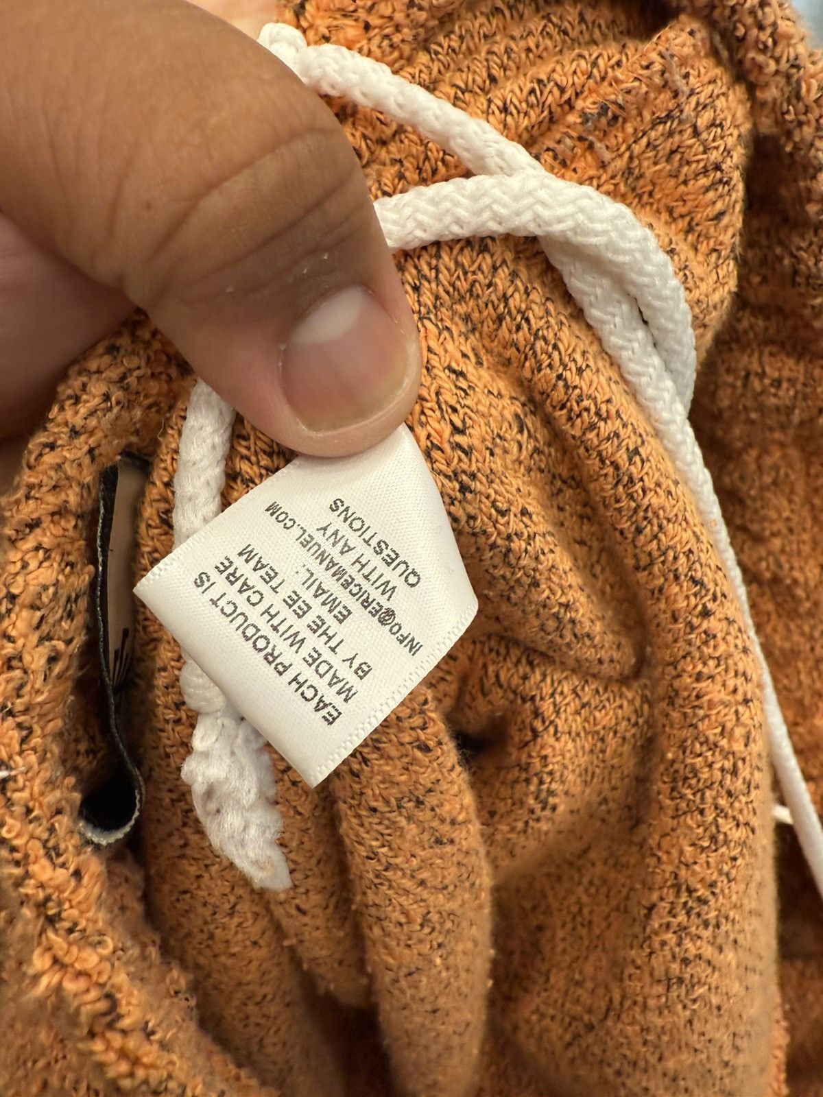 Eric Emanuel Eric Emanuel Boucle Sweats Size Large Size US 34 / EU 50 - 8 Thumbnail