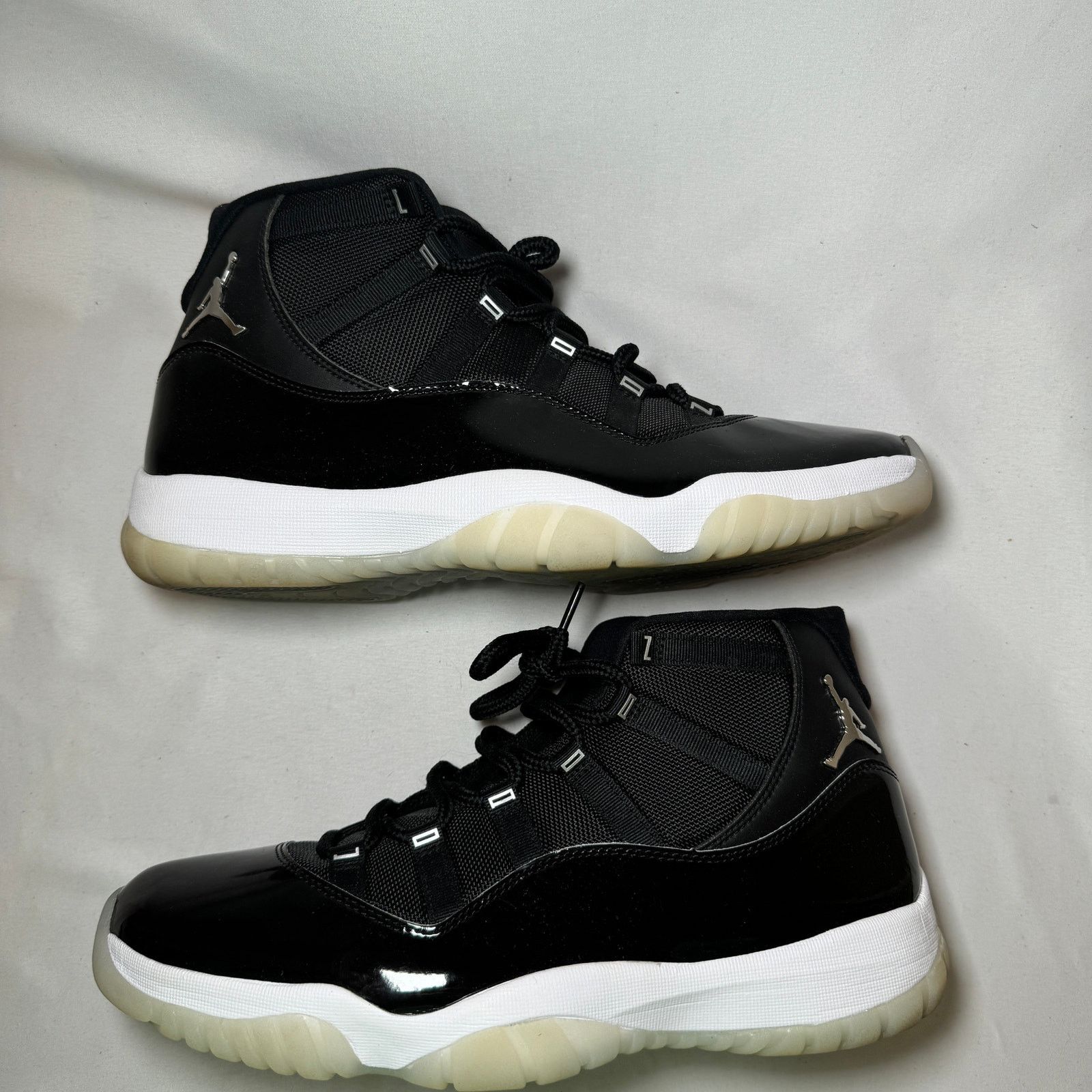Jordan Brand × Nike Size 13 - Nike Air Jordan 11 Retro Jubilee 25th Anniversary Size US 13 / EU 46 - 2 Thumbnail