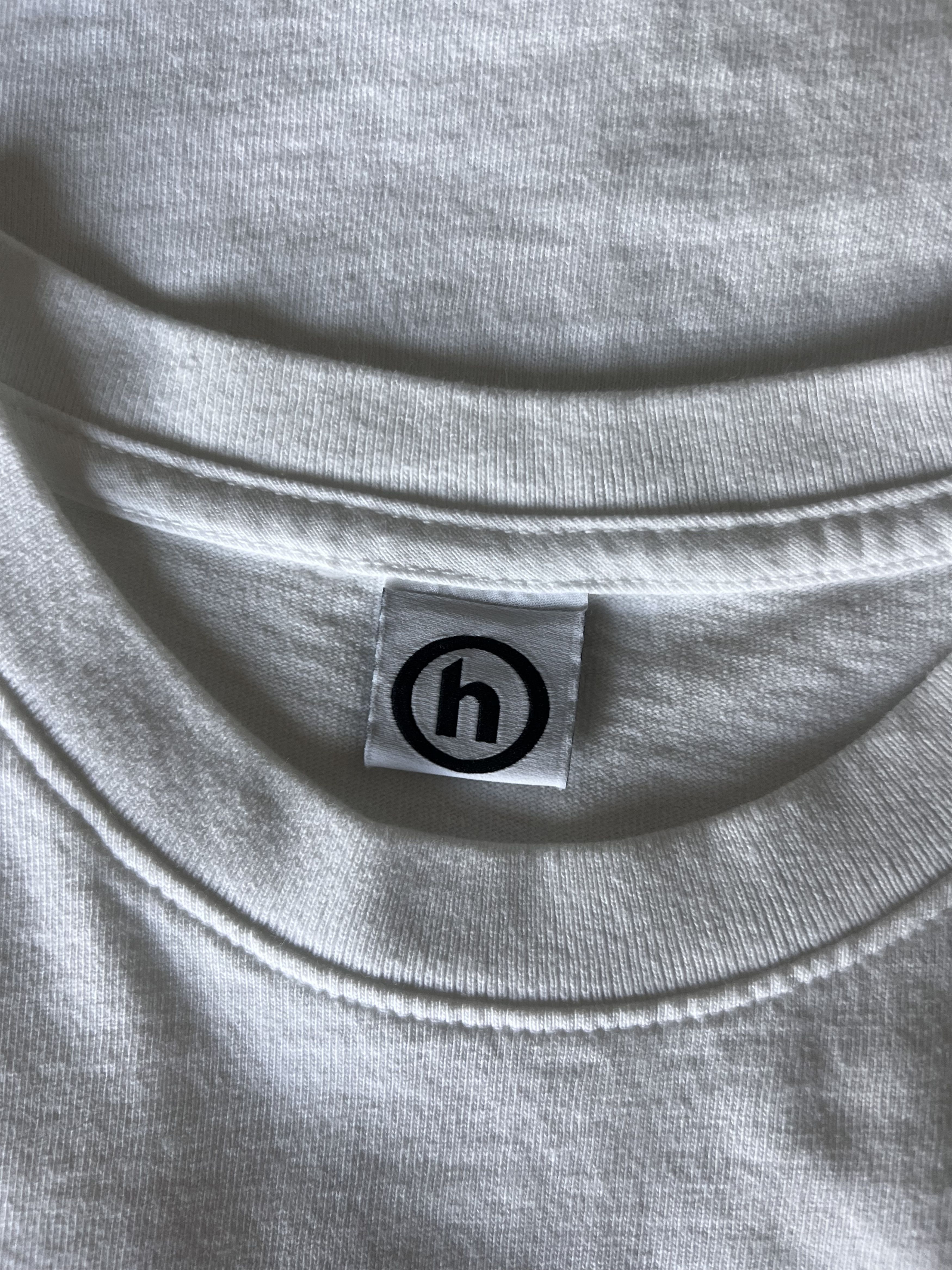 HIDDEN Hidden NY Hound Tee in White Size US S / EU 44-46 / 1 - 5 Thumbnail