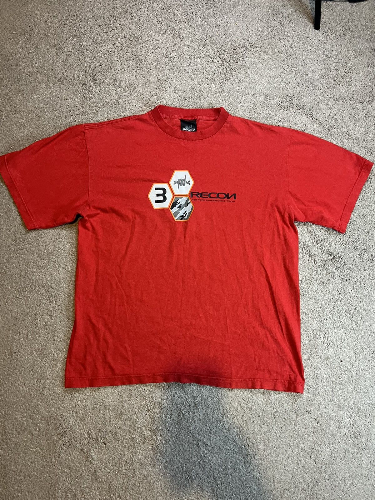 Vintage recon japanese brand army rare hype grail