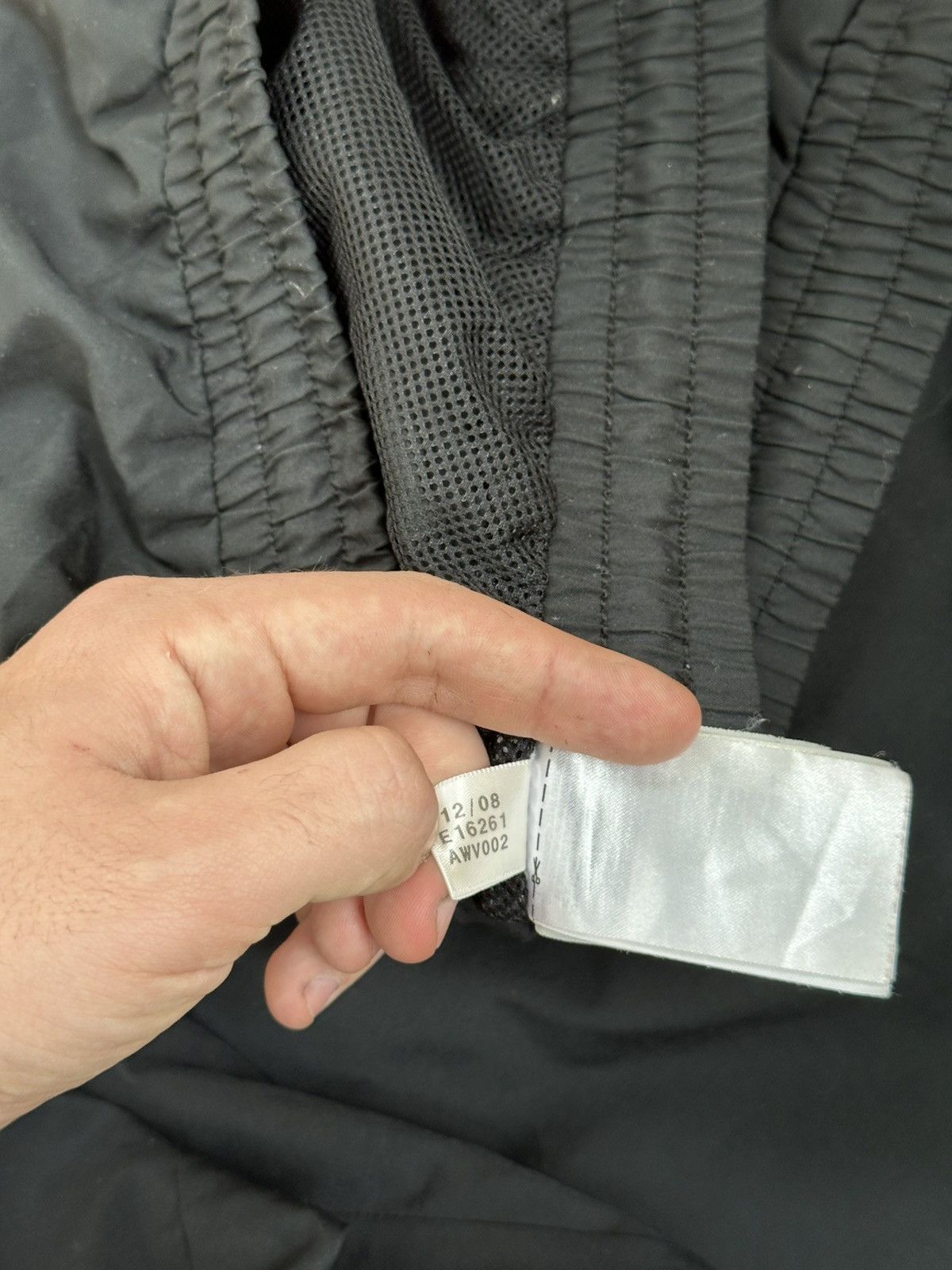 Vintage 00’s Adidas TrackSuit Pack Black Logo Pants