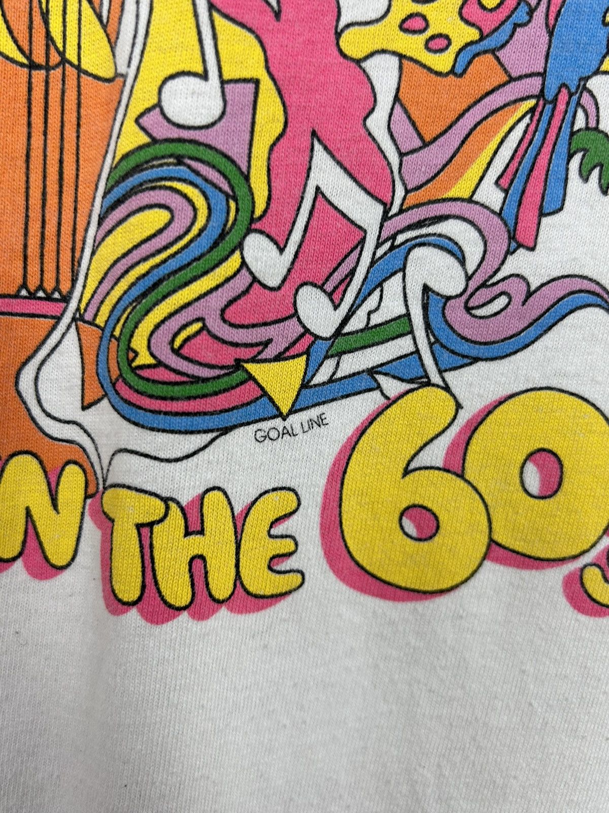 Vintage 90s Vintage Fantasy Fest Key West 1993 Lost In 60s Tee Size US XL / EU 56 / 4 - 3 Thumbnail