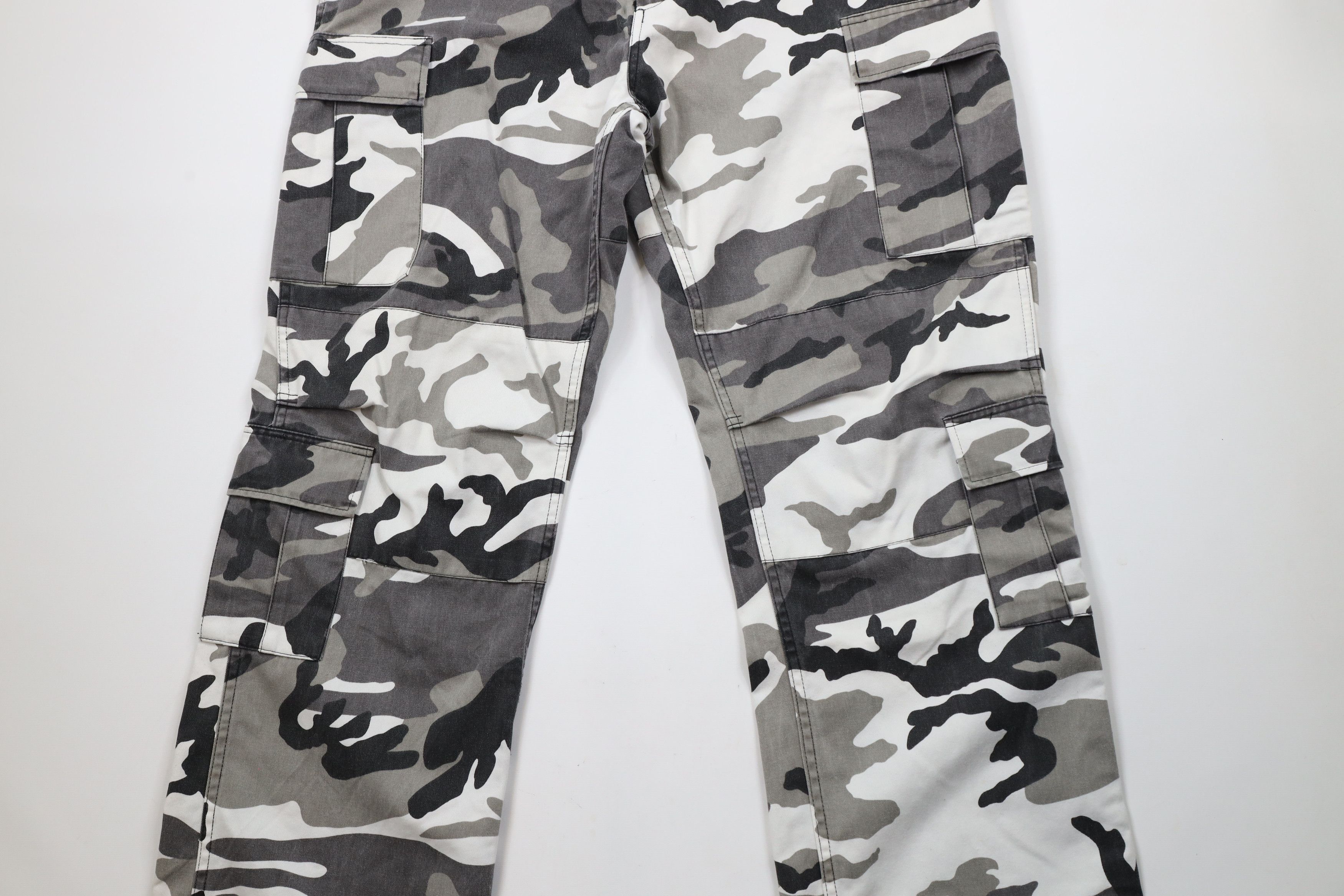 パンツ STONE vintage 90SS ICE CAMO PANTS パンツ STONE
