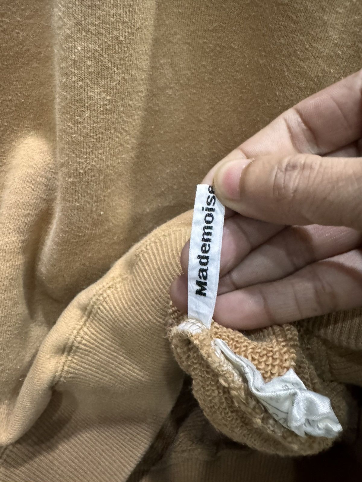 Issey Miyake Vintage 90s Mademoiselle NON NON X Papas SPORTS Size US M / EU 48-50 / 2 - 9 Thumbnail