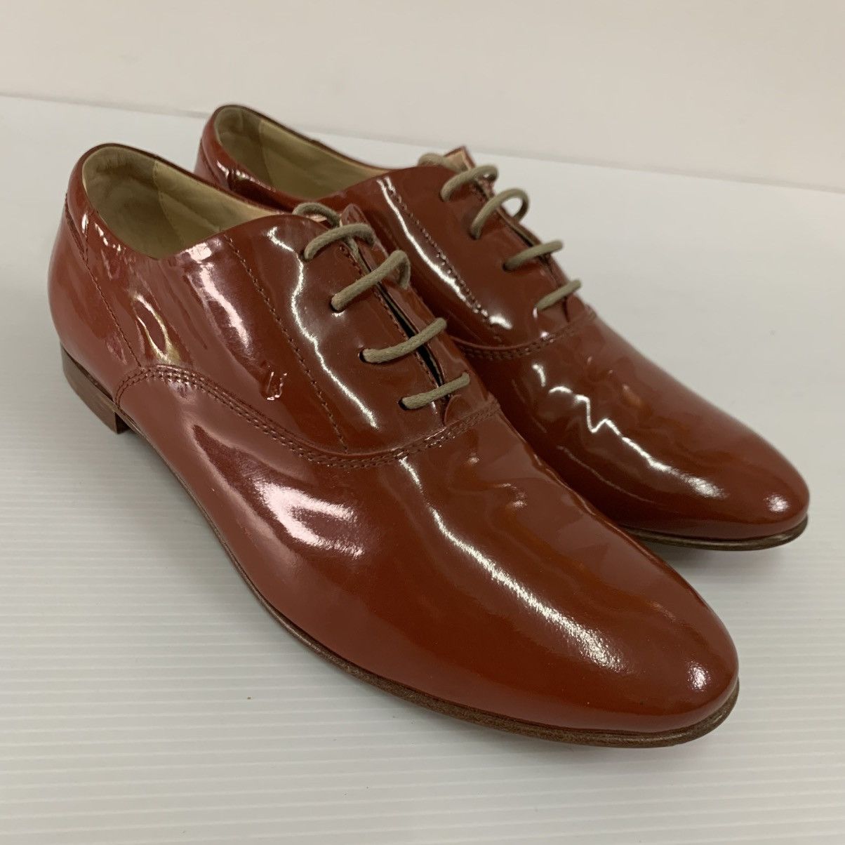 Tod's Tods Leather Shoes Size US 6 / IT 36 - 2 Thumbnail