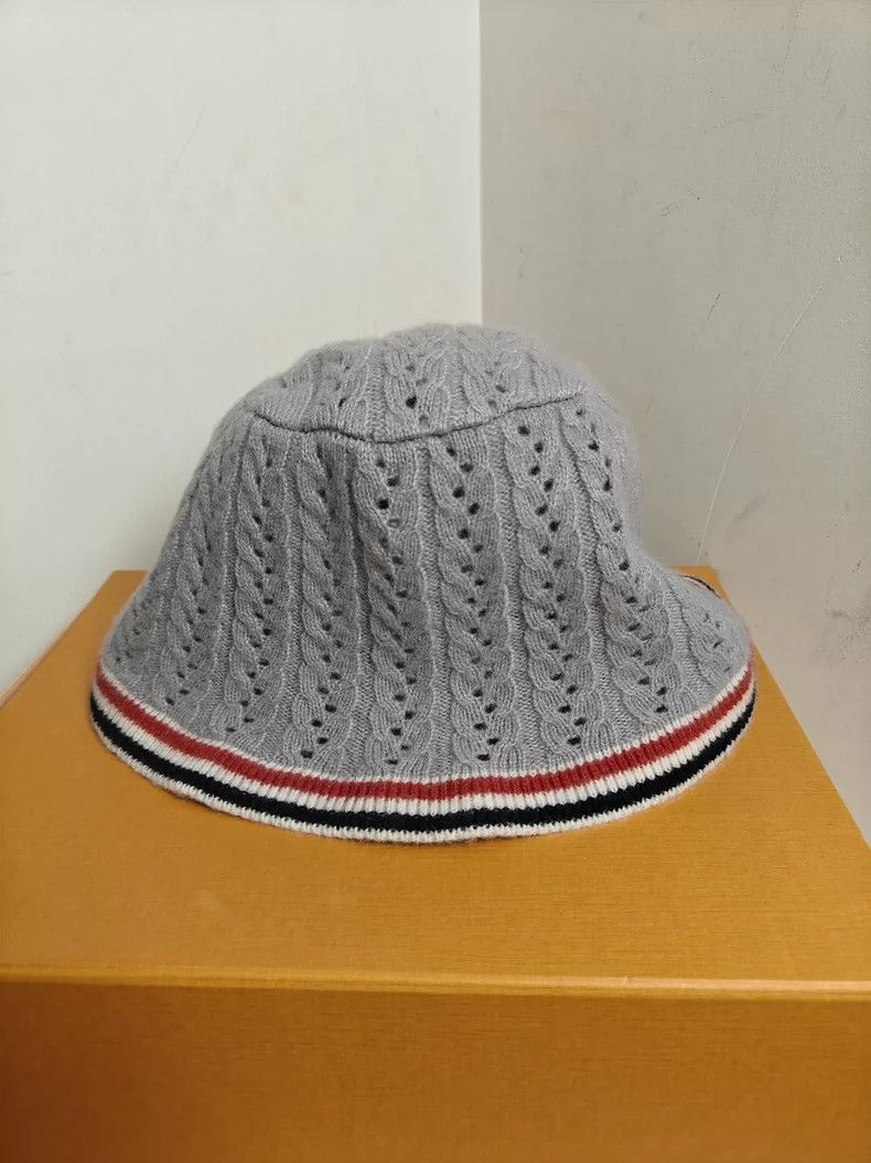 Other Thom Browne Knitted fisherman's cap Size ONE SIZE - 2 Thumbnail
