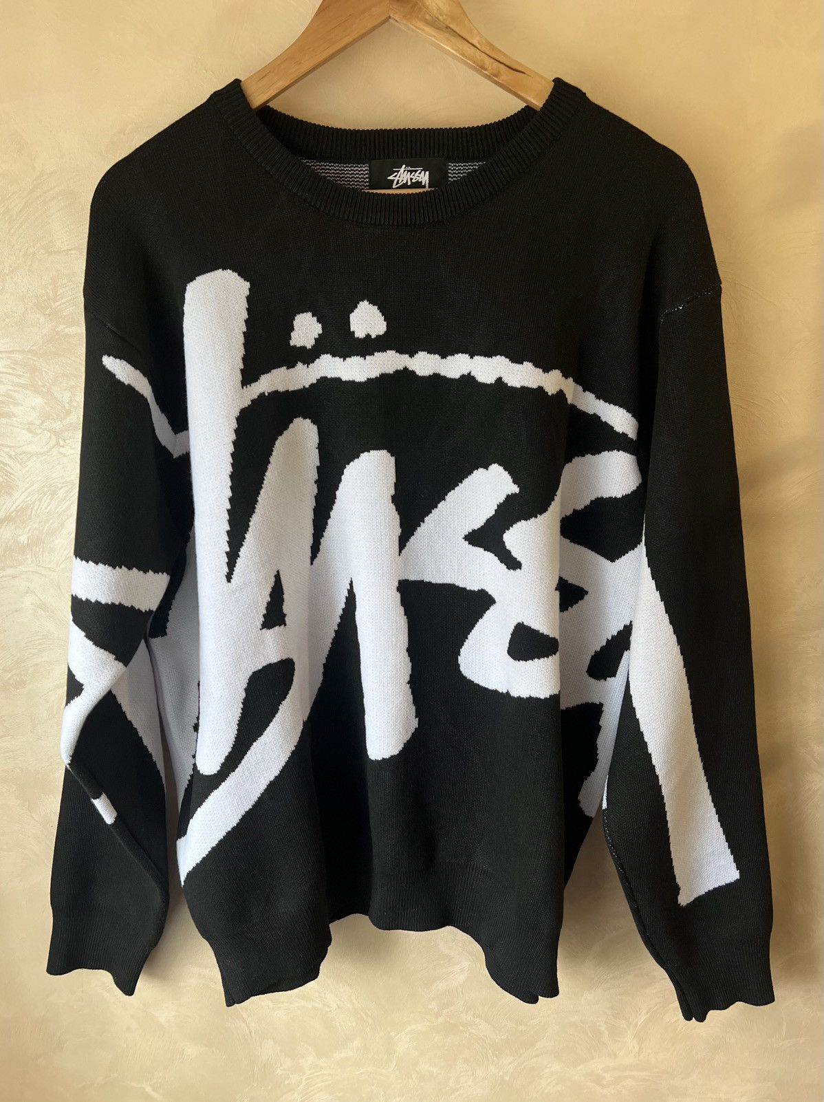 Stussy Stussy Sweater size M Size US M / EU 48-50 / 2 - 1 Thumbnail