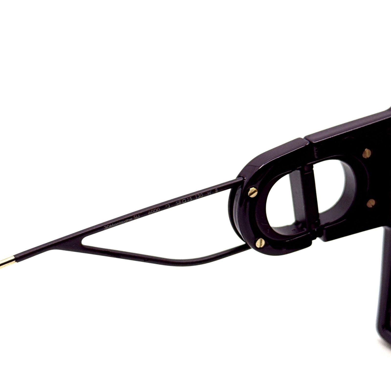 Dior New CHRISTIAN DIOR Sunglasses 30Montaigne SU 60D0 Authentic Size ONE SIZE - 8 Thumbnail