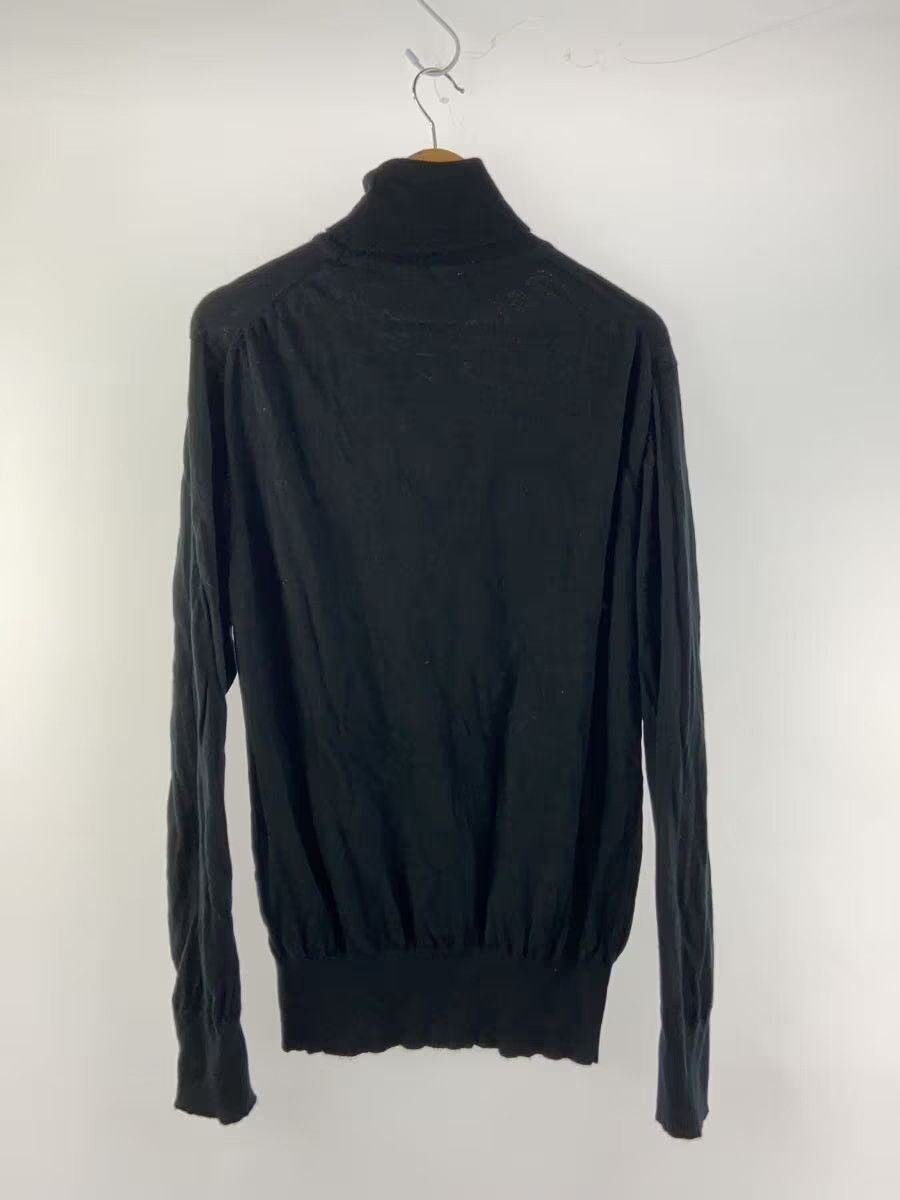 Vivienne Westwood Orb Turtleneck Wool Knit Sweater Size US M / EU 48-50 / 2 - 2 Thumbnail