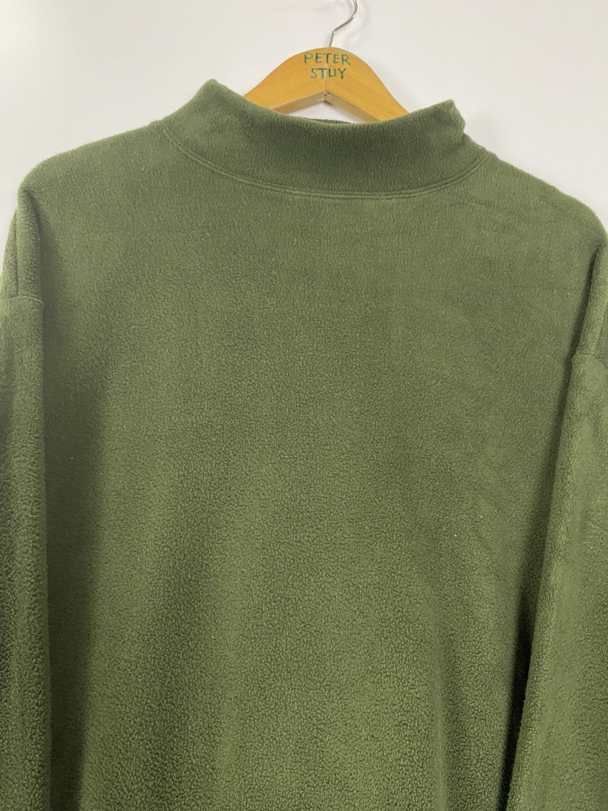 Uniqlo × Vintage × White Mountaineering Uniqlo White Mountaineering Fleece Sweater Size M / US 6-8 / IT 42-44 - 5 Thumbnail