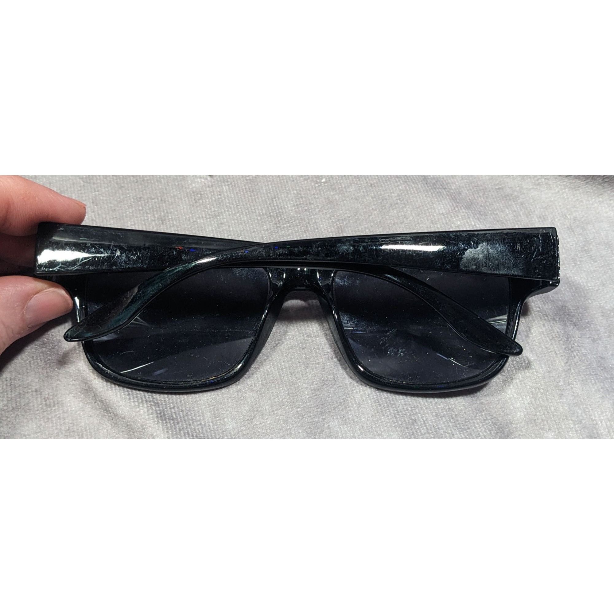 Other Classic Retro Black Bifocal Reader Sunglasses Size ONE SIZE - 7 Thumbnail