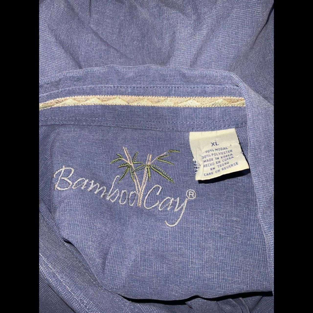 Designer Mens Used Size Xl Bamboo Size US XL / EU 56 / 4 - 2 Thumbnail