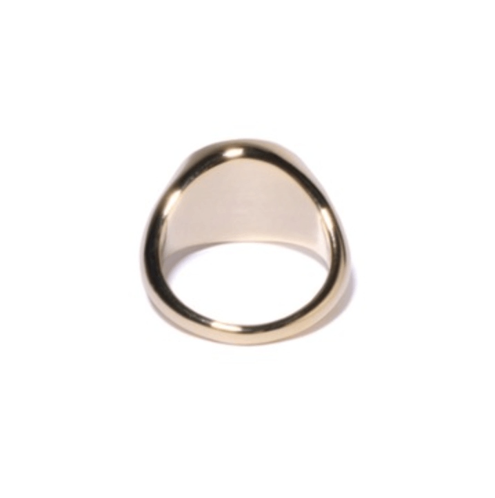 Bape Bape APE BABYILO SIGNET RING Size ONE SIZE - 3 Thumbnail