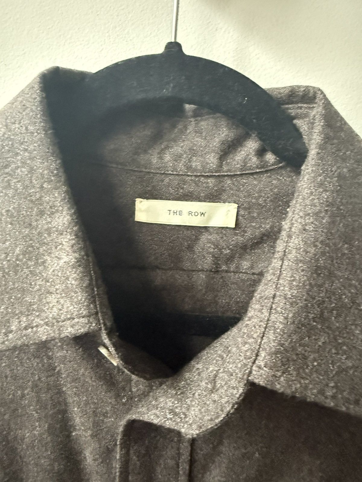 The Row The Row Viscose Button Up Size US M / EU 48-50 / 2 - 3 Thumbnail