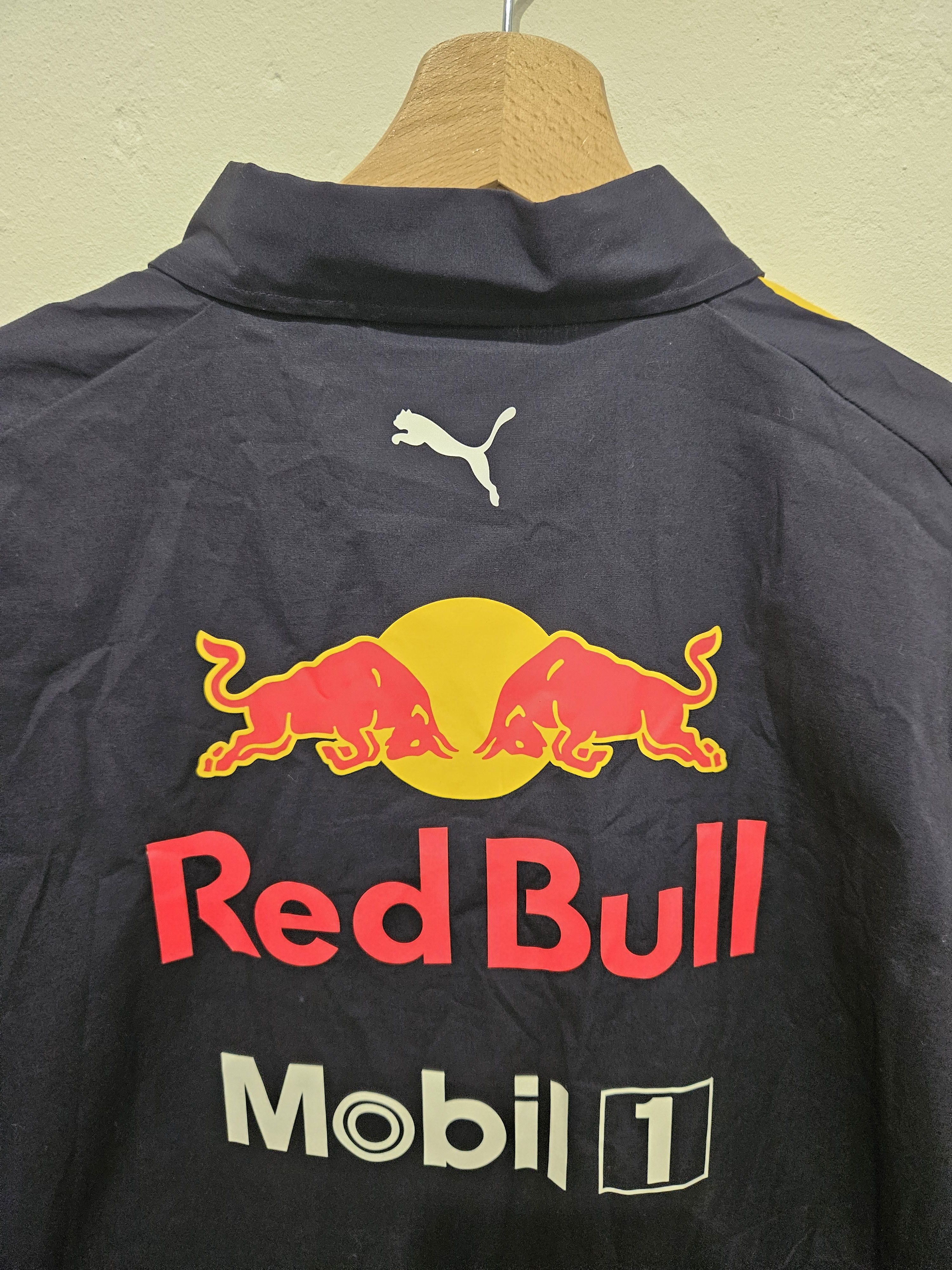 Puma PUMA REDBULL RACING F1 SIZE XXL 2XL SHIRT NEW Size US XXL / EU 58 / 5 - 4 Thumbnail