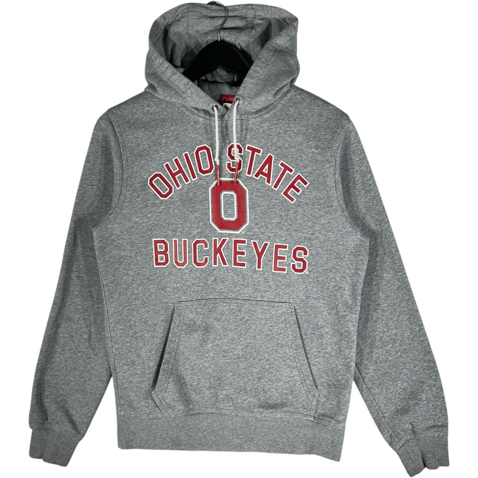 Nike Nike Ohio State Buckeyes Hoodie Size US S / EU 44-46 / 1 - 1 Thumbnail