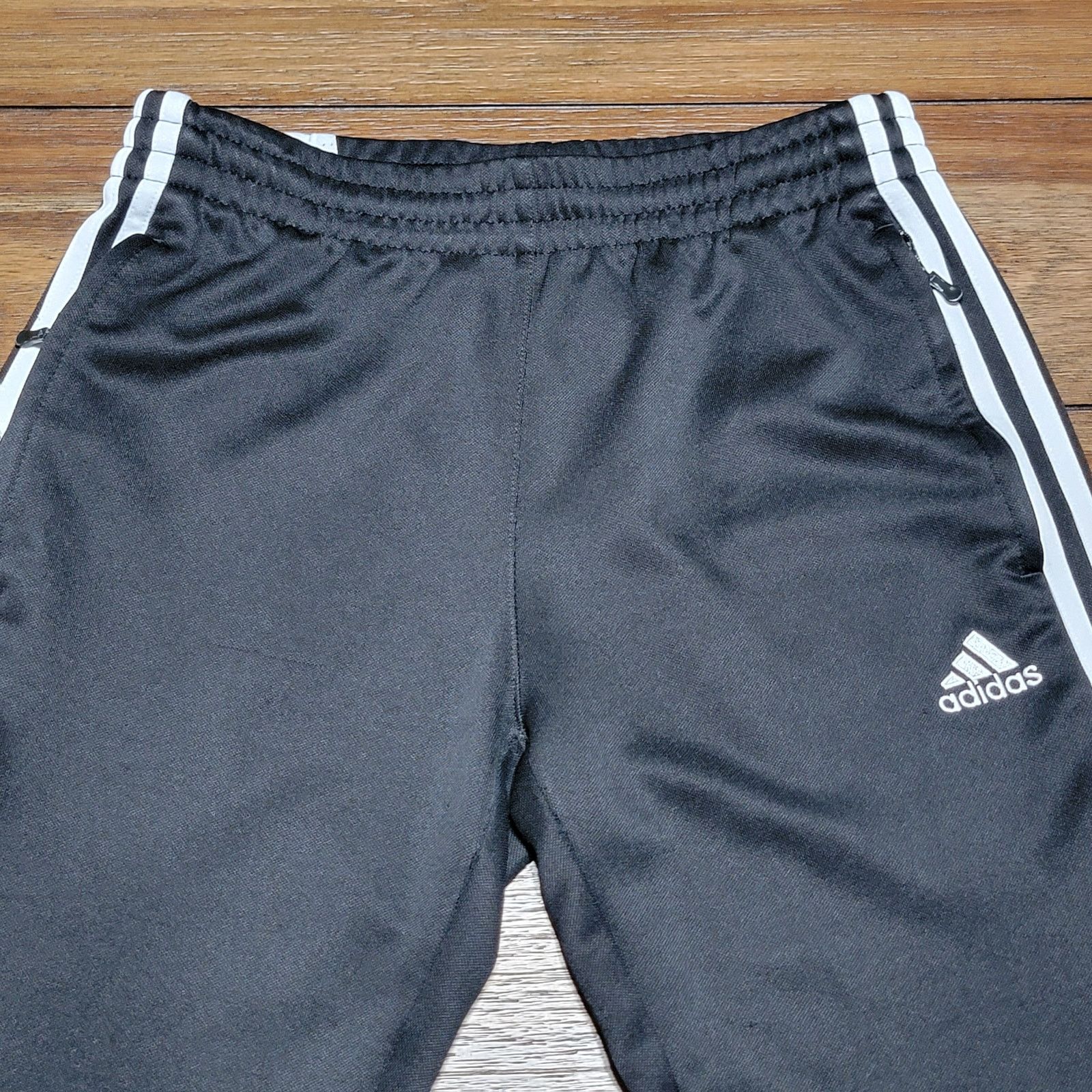 Adidas Adidas ClimaCool Classic Athletic Pants w/ Zip Cuffs - Small Size 25" / US 0 / IT 36 - 2 Thumbnail
