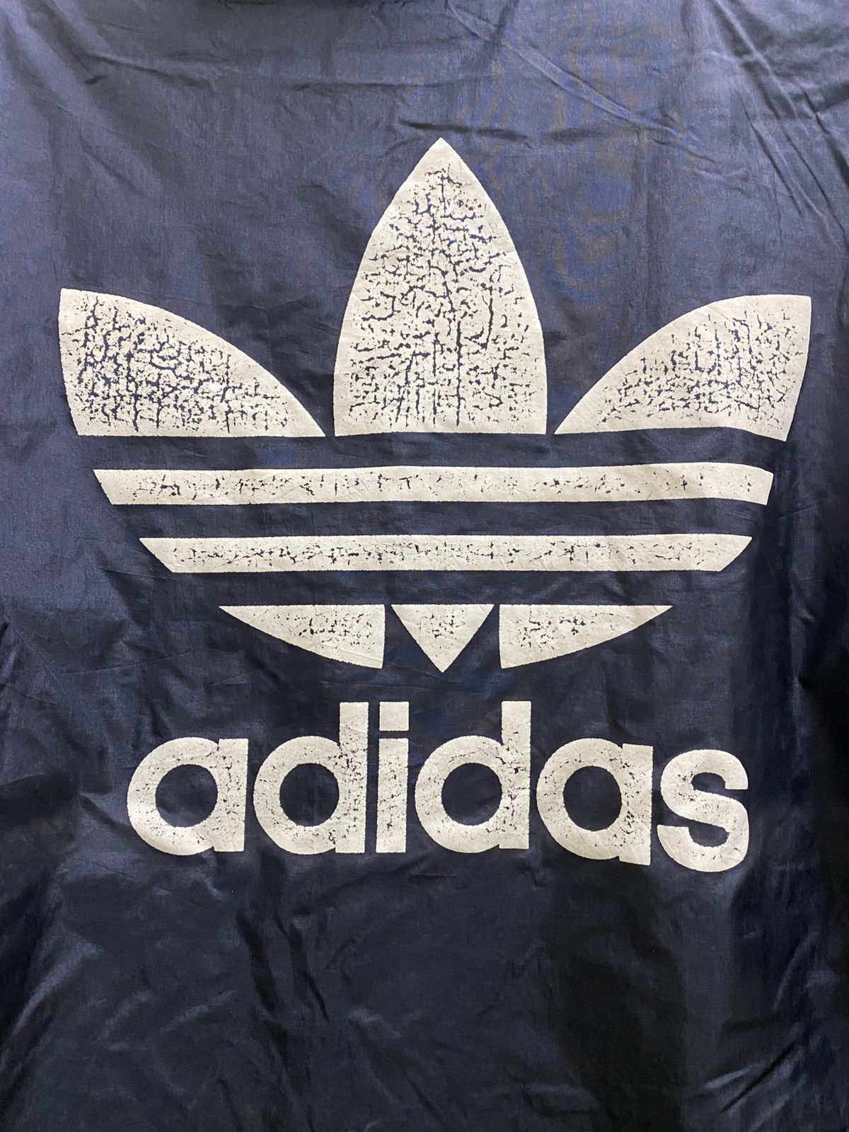 Adidas × Vintage Vintage ADIDAS Big Logo Luxury Designers Size US L / EU 52-54 / 3 - 21 Thumbnail