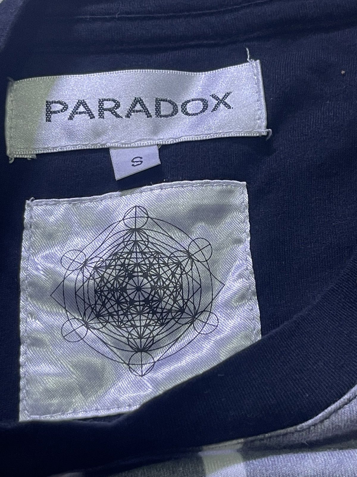 Hysteric Glamour Y2K PARADOX short sleeve tshirt Size US M / EU 48-50 / 2 - 3 Thumbnail