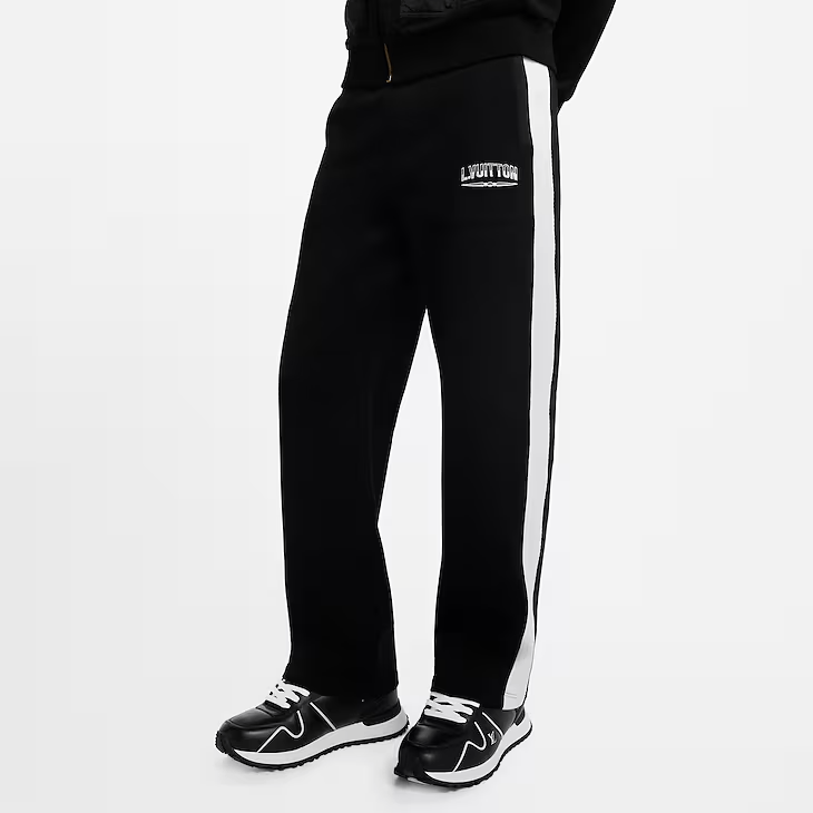 Louis Vuitton Hybrid Jersey Trousers Size 44R - 2 Thumbnail