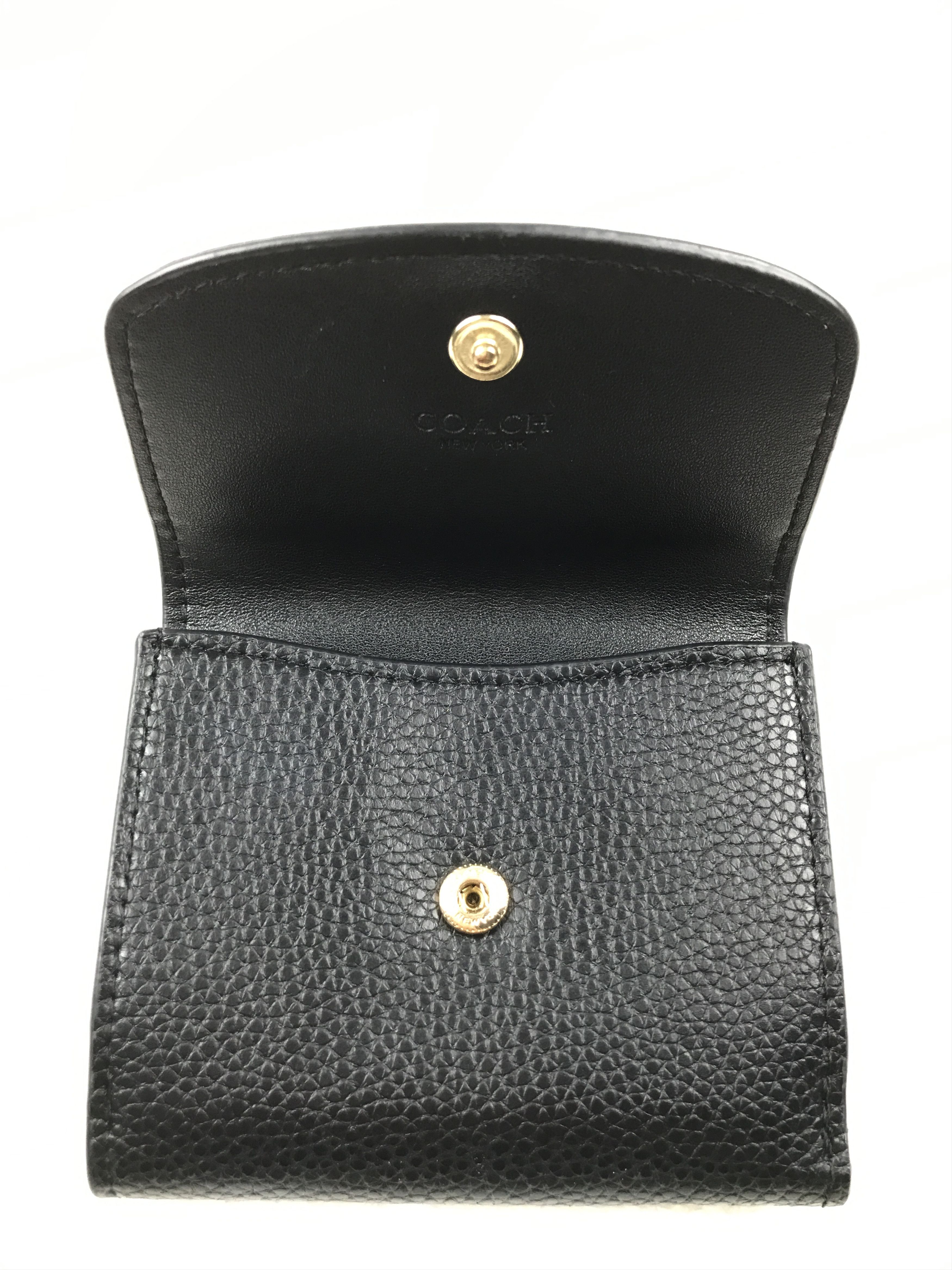 Coach × Designer × Vintage Vintage Coach Bifold Wallet Size ONE SIZE - 10 Thumbnail