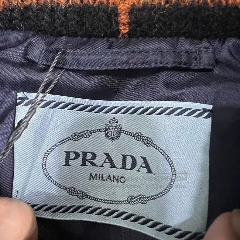 Prada Prada By Raf Simons Nylon Bomber Jacket . Size US M / EU 48-50 / 2 - 3 Thumbnail