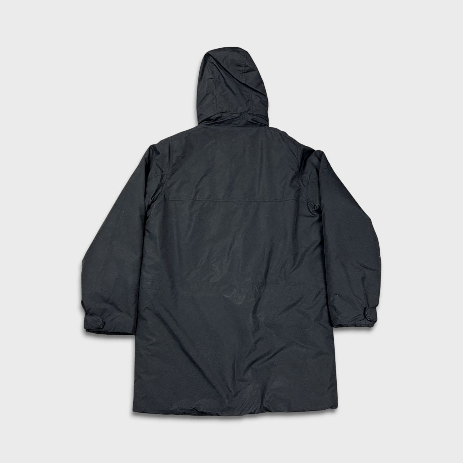 Nike × Vintage Nike Sportswear Jacket Small Swoosh Oversized Zip Outdoor Size US S / EU 44-46 / 1 - 5 Thumbnail