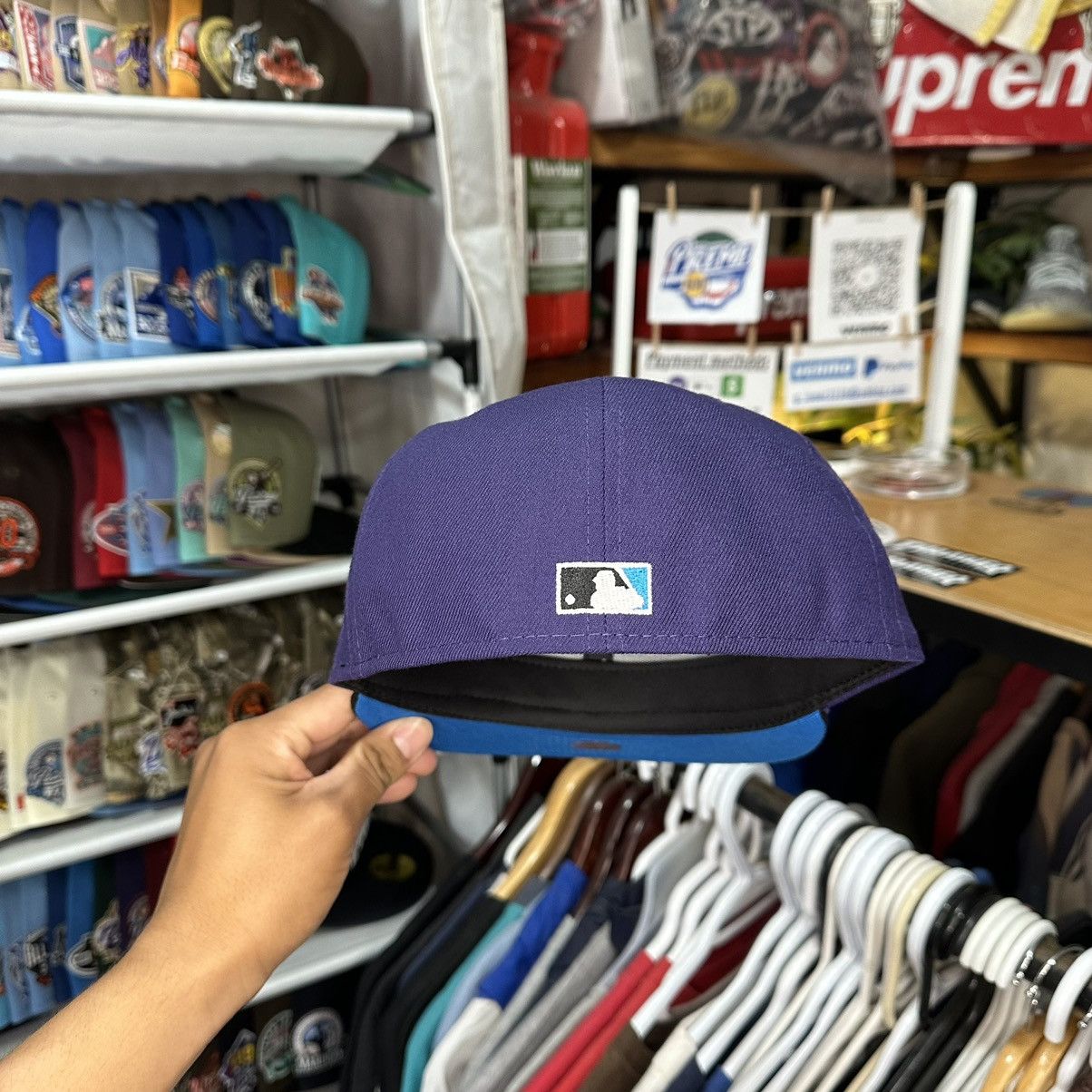 New Era Huston Astros exclusive new era Size ONE SIZE - 4 Thumbnail