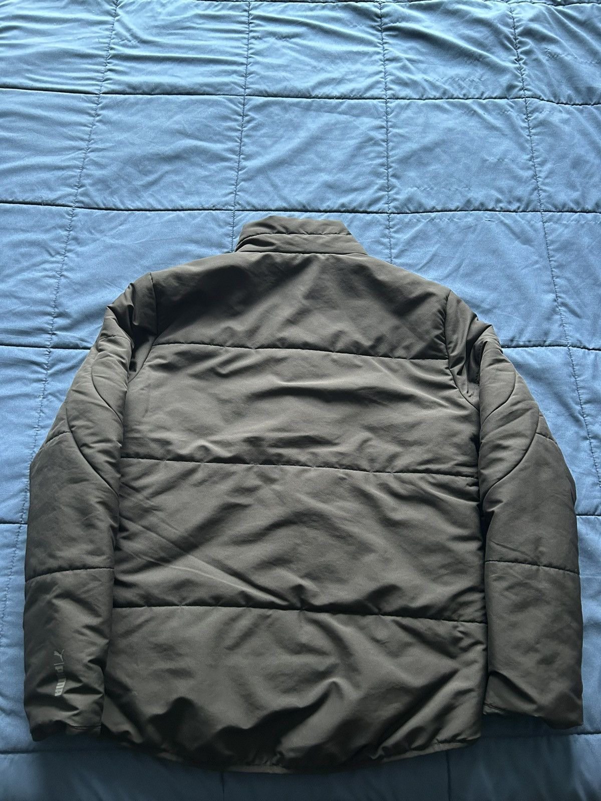 Puma puma puffer coat Size US M / EU 48-50 / 2 - 4 Thumbnail