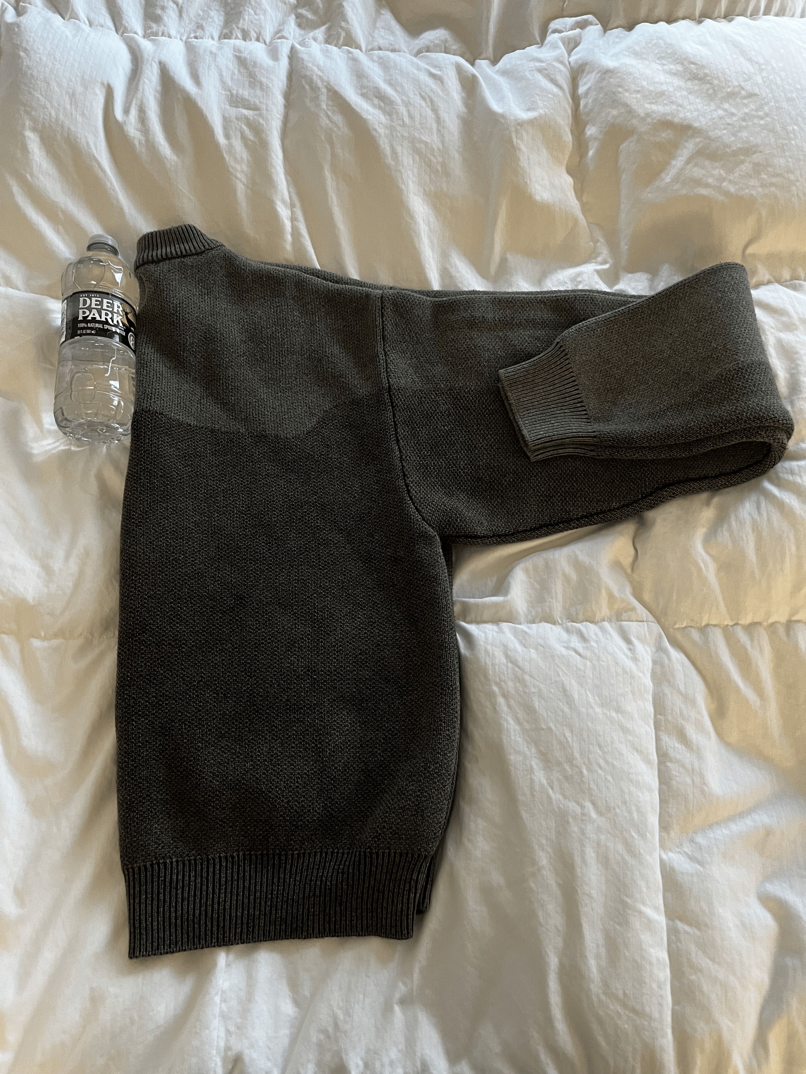 Designer URBAN TREMOR KNIT [DAVRIL SUPPLY] Size US M / EU 48-50 / 2 - 3 Thumbnail