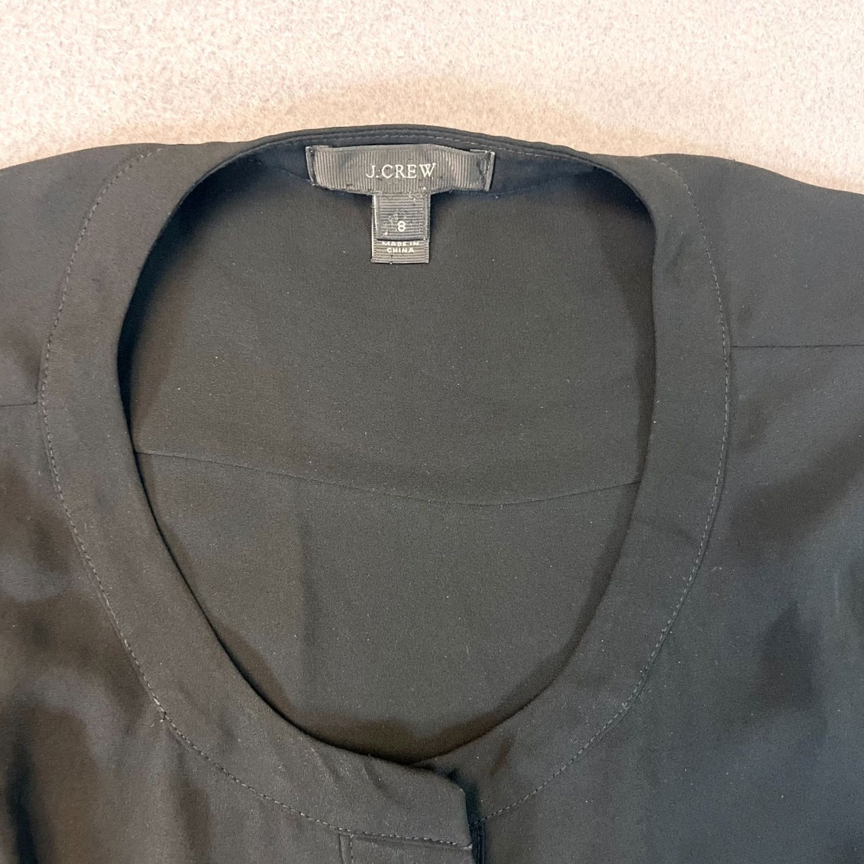 J.Crew Item Specifications: Denim, Jacket Size M / US 6-8 / IT 42-44 - 2 Thumbnail