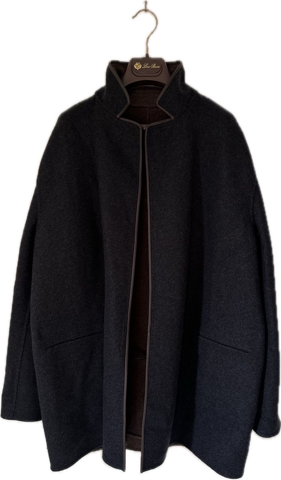 Loro Piana Loro Piana Reversible Cashmere Jimi Jacket Size M / US 6-8 / IT 42-44 - 24 Thumbnail