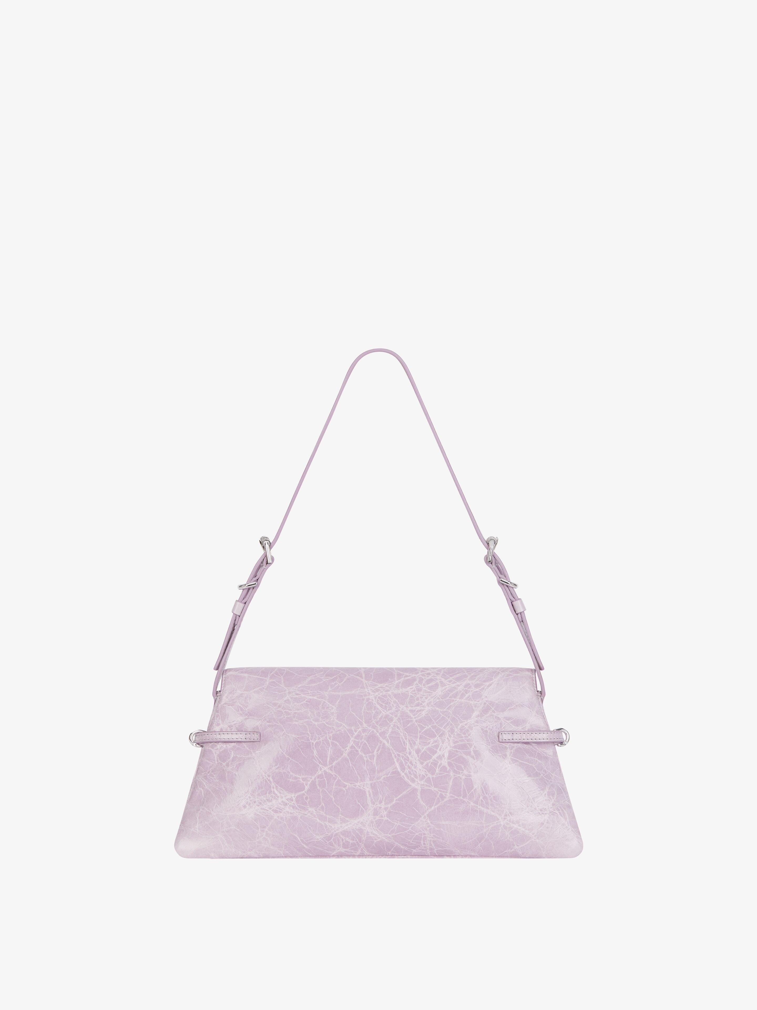 Givenchy o1w1db10925 Size: OS / Ptit Voyou Small Bag in Pink Size ONE SIZE - 4 Thumbnail