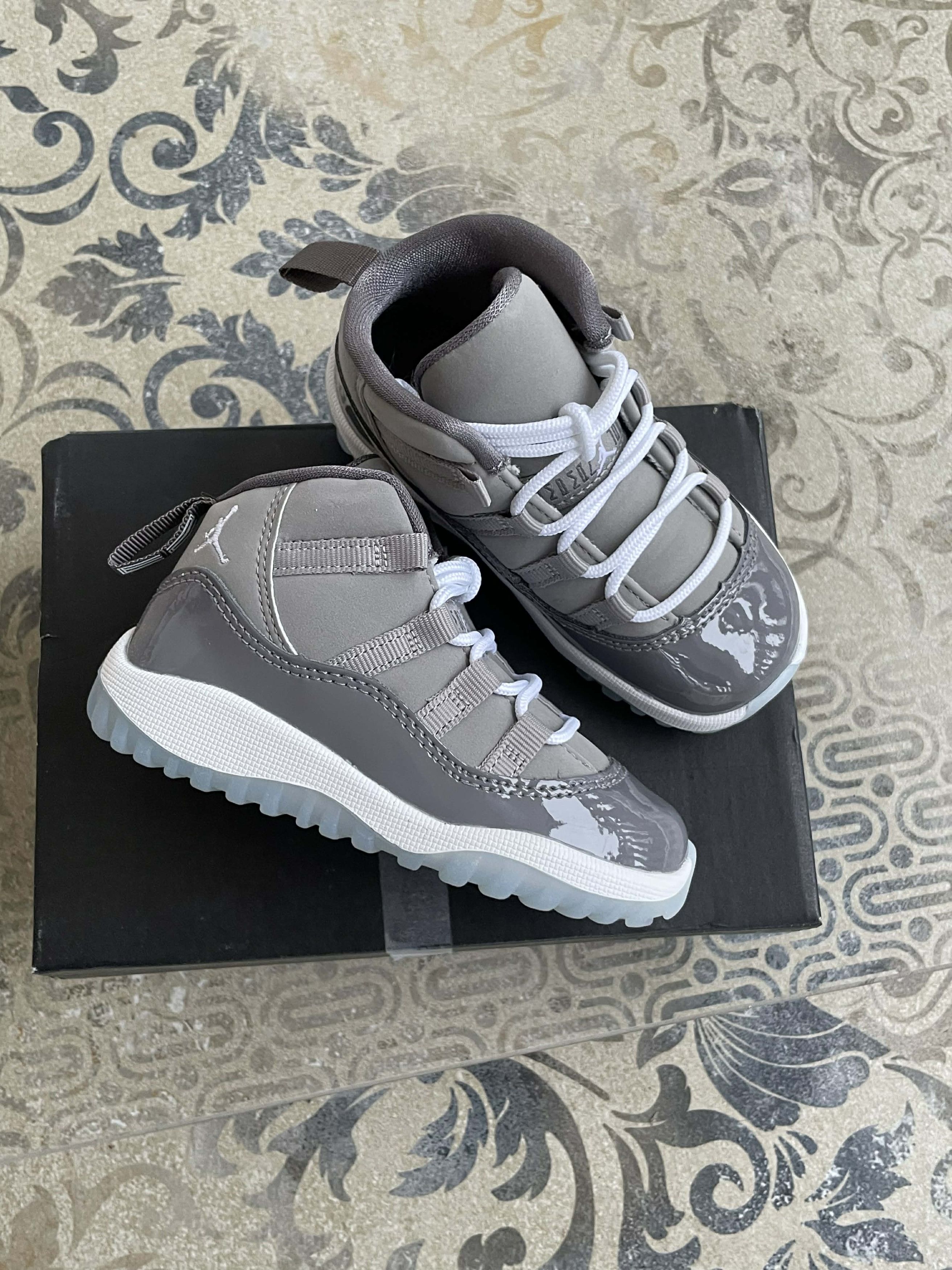 Jordan Brand Jordan 11 Retro TD 7C EU 23.5 Size US 7 / IT 37 - 3 Thumbnail