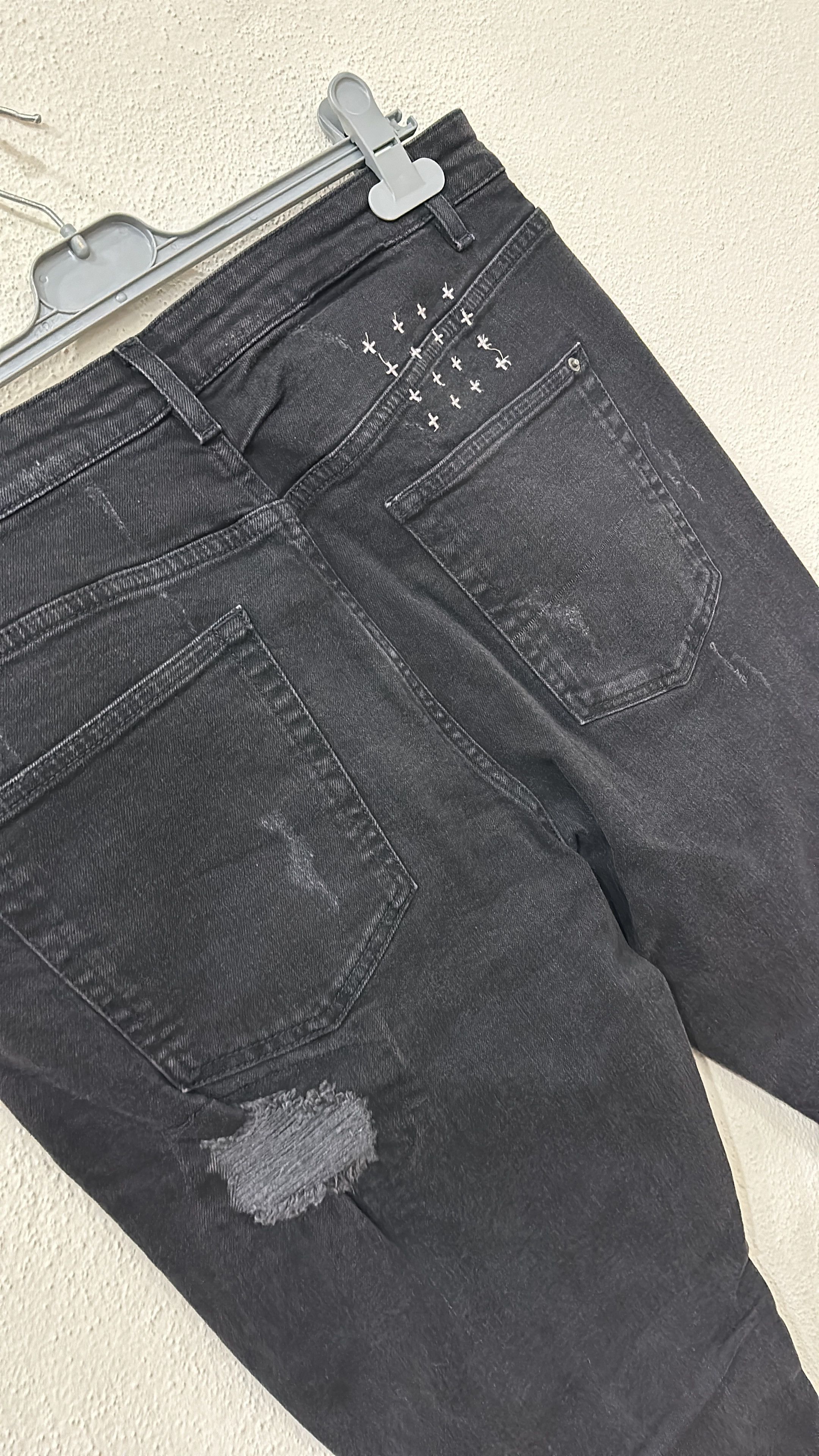 Ksubi Ksubi Never Worn Black Jean Size 36 Size US 36 / EU 52 - 7 Thumbnail