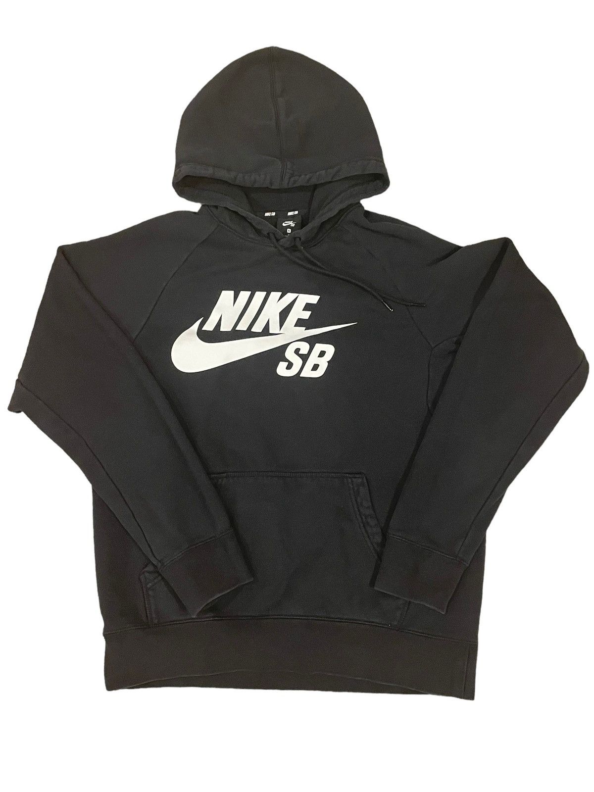 Nike Nike SB Skateboard ICON Skate Hooded Sz Small Size US S / EU 44-46 / 1 - 5 Thumbnail