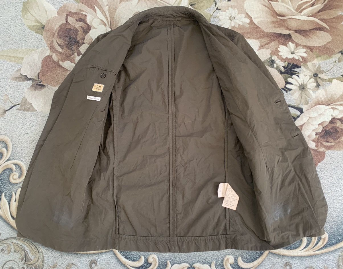 C.P. Company Vtg CP Company Tinto Terra Jacket Buttons Size US S / EU 44-46 / 1 - 18 Thumbnail