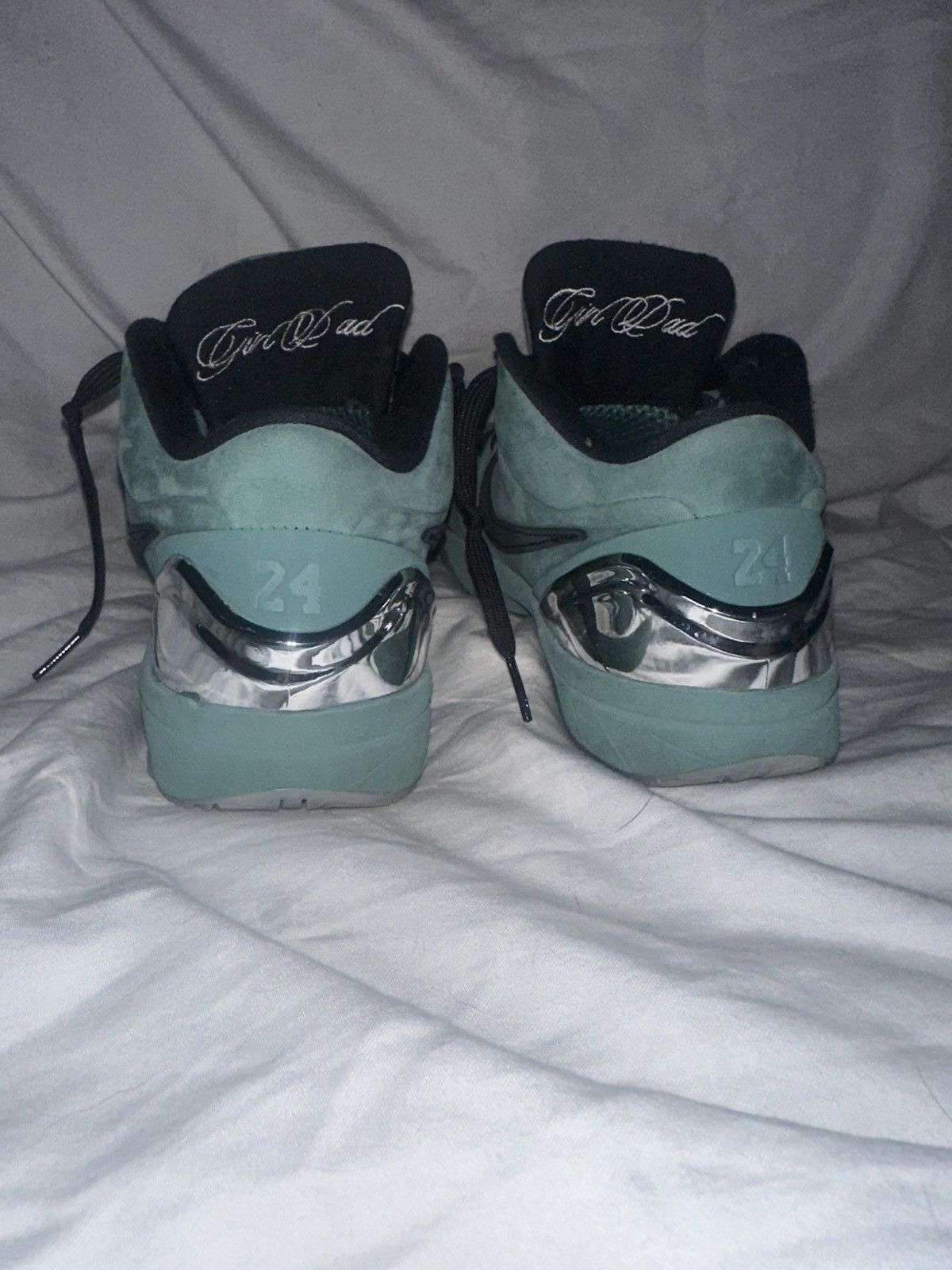 Nike Nike Zoom Kobe 4 Size US 9.5 / EU 42-43 - 6 Thumbnail