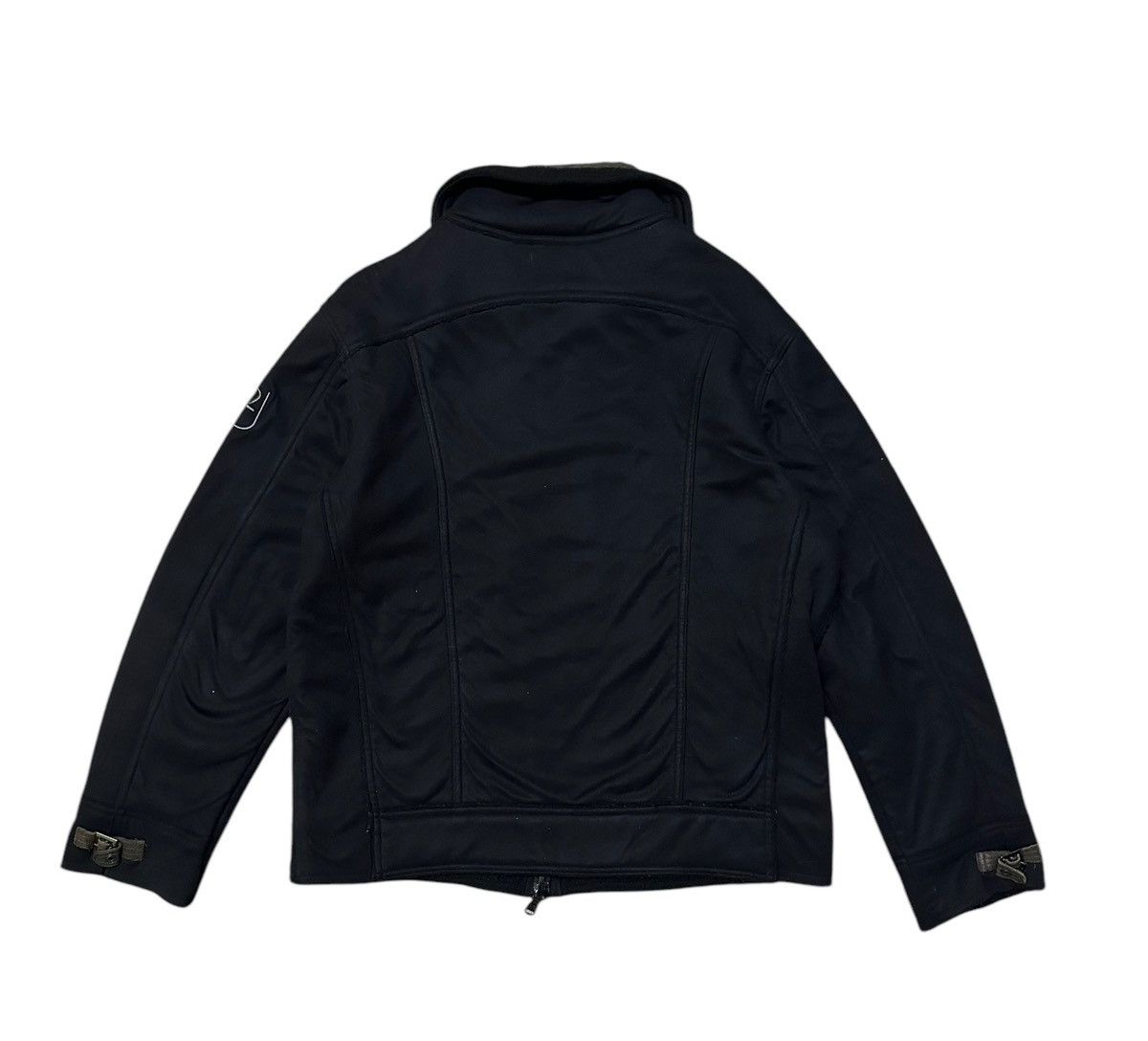HYDROGEN Hydrogen black jacket Size US L / EU 52-54 / 3 - 8 Thumbnail
