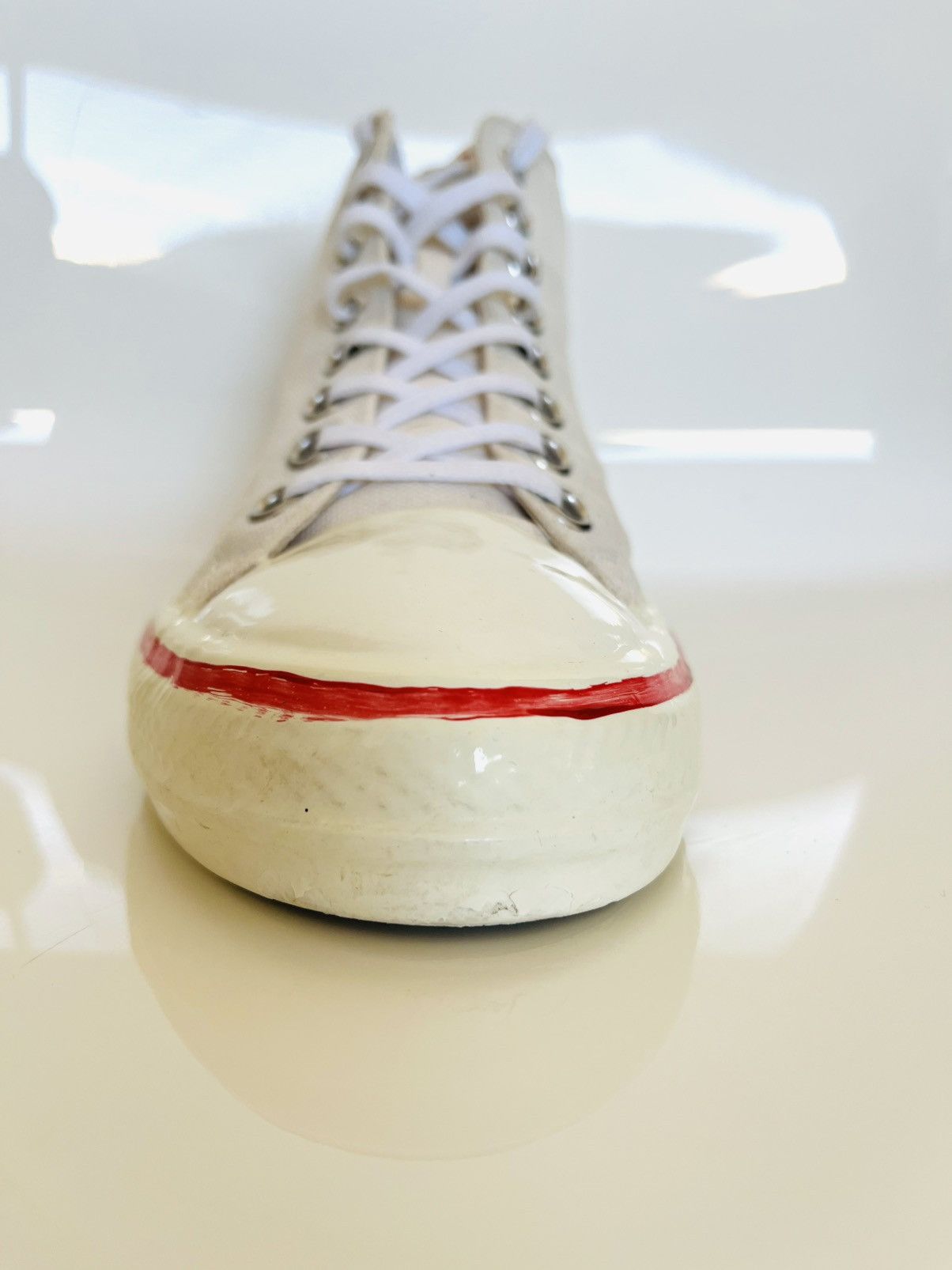 Marni Marni Canvas Sneakers Size US 10 / EU 43 - 4 Thumbnail