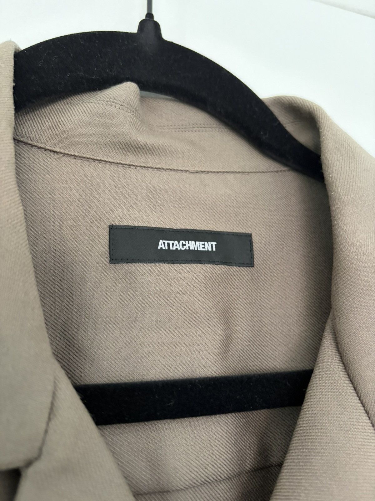 Attachment Attachment oversized shirt Size US M / EU 48-50 / 2 - 3 Thumbnail
