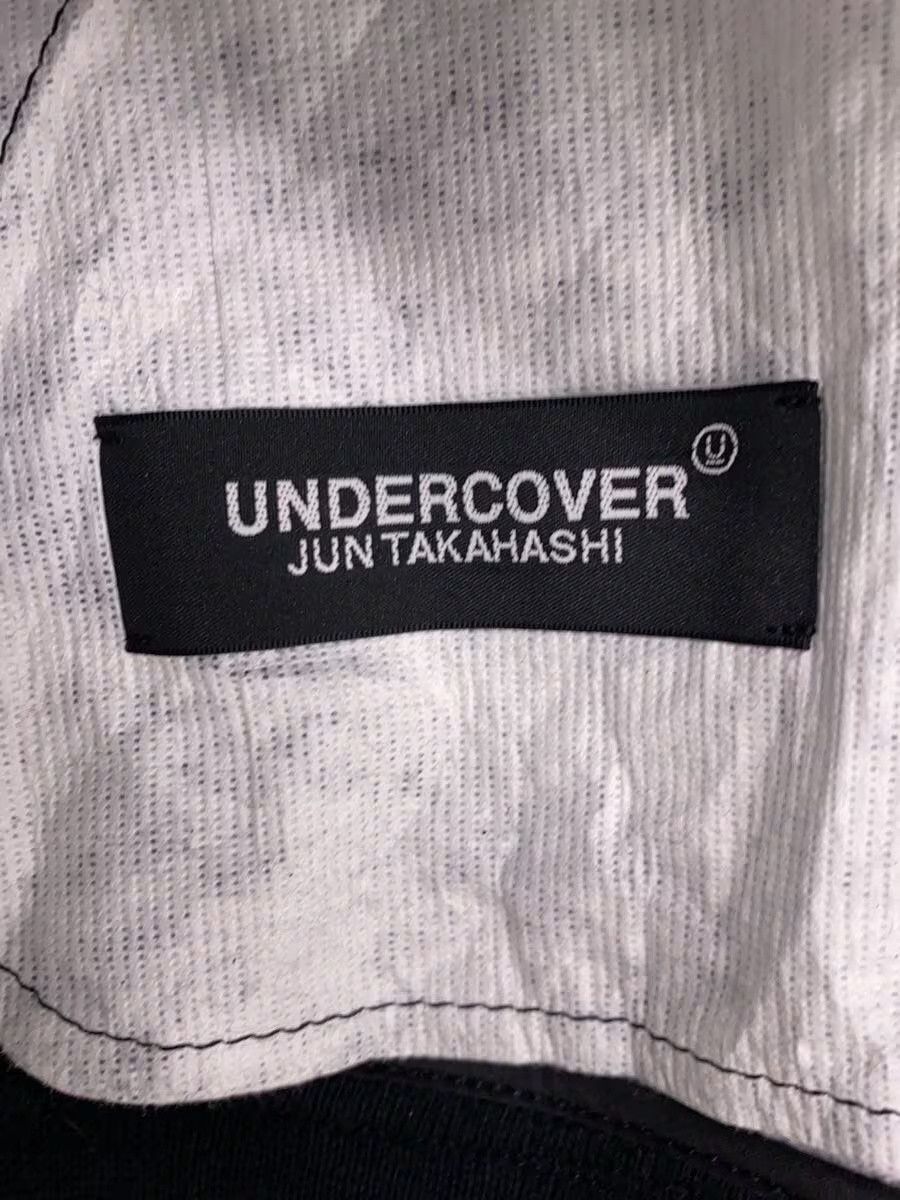 Undercover UC Helen Monogram Print Tyvek Ma-1 Military Jkt Black Size US L / EU 52-54 / 3 - 3 Thumbnail