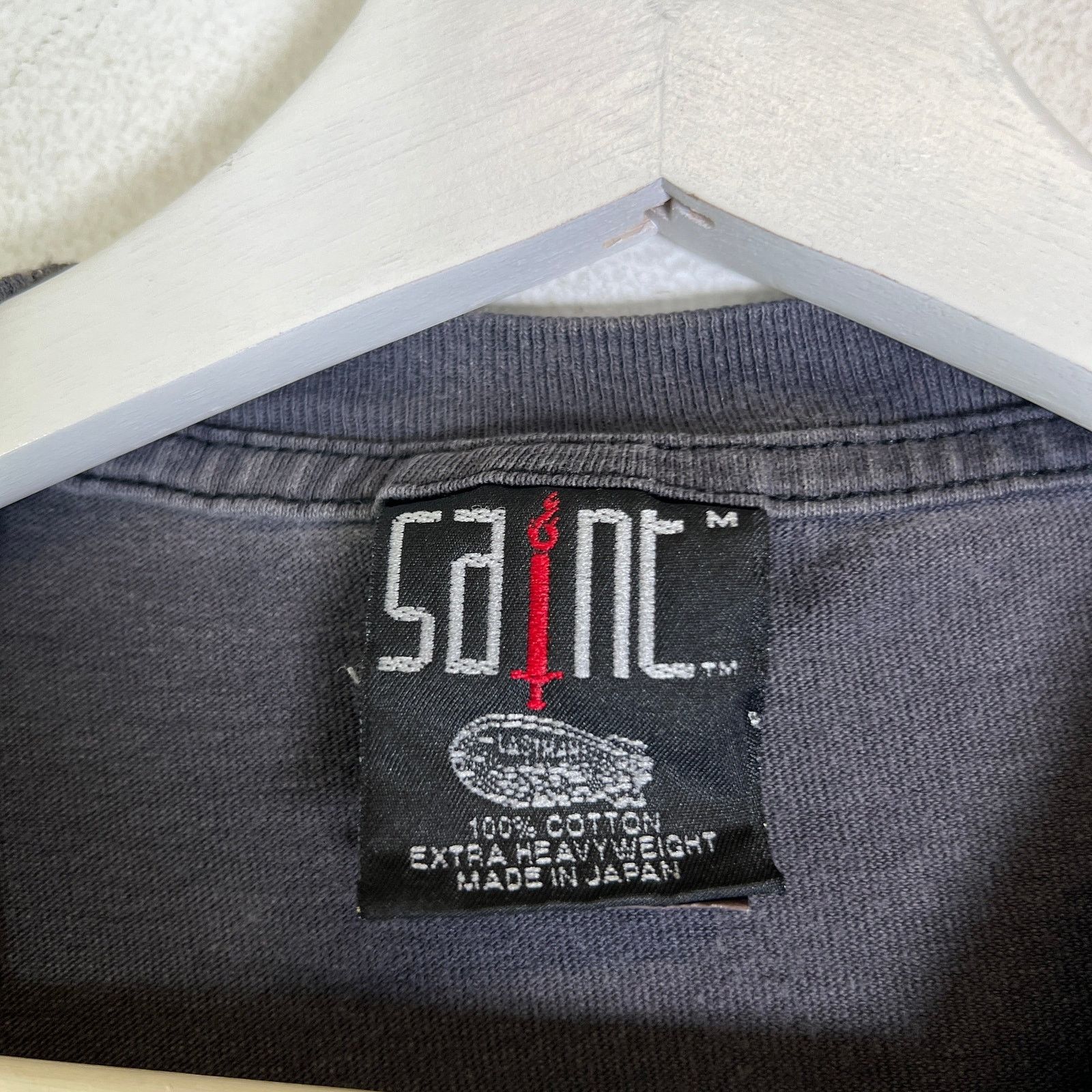 Saint Michael Saint Michael Holy Ghost T-Shirt Size US M / EU 48-50 / 2 - 4 Thumbnail