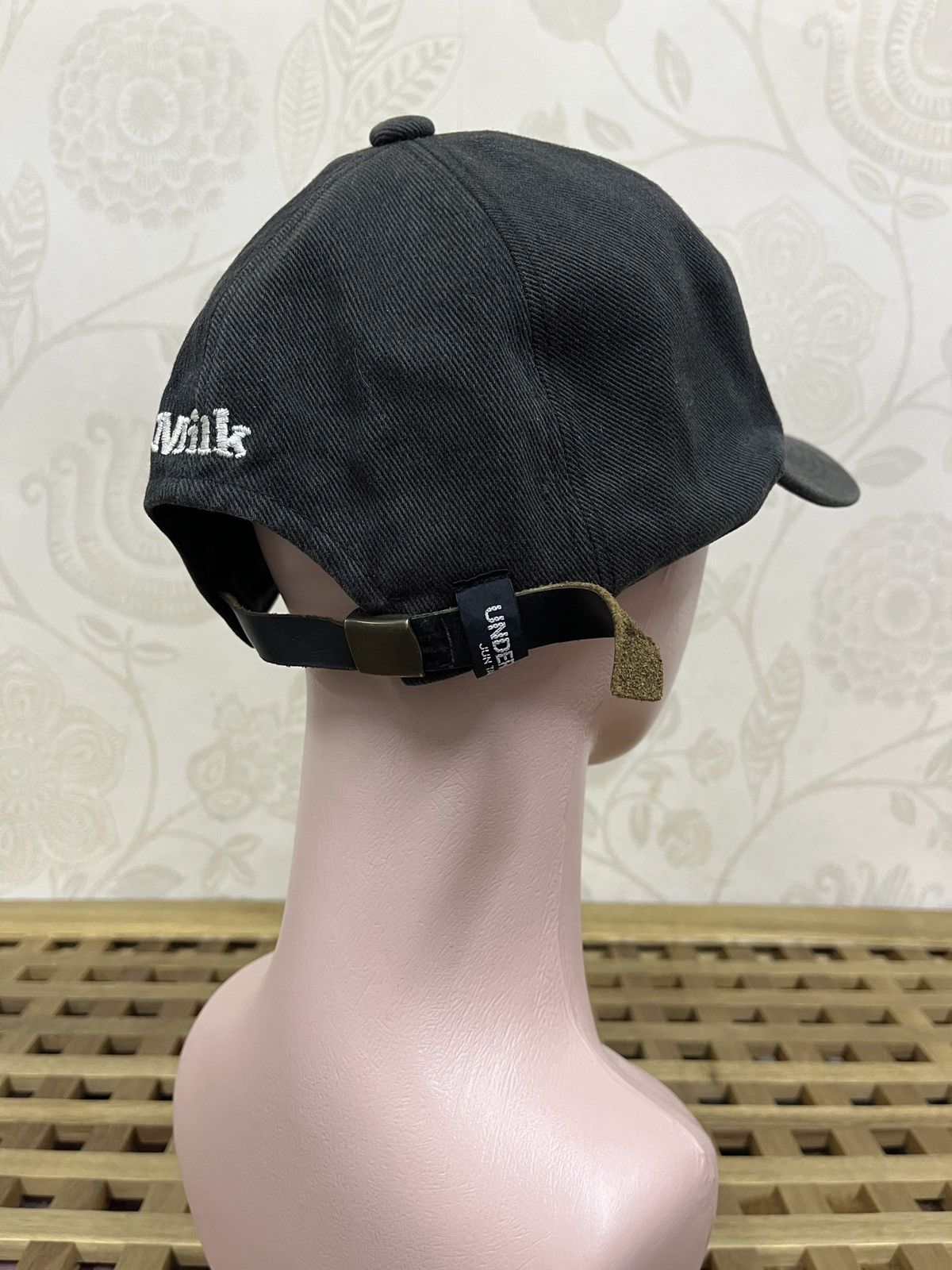 Jun Takahashi × Undercover Fucker Undercover X MILK X Fender Japan Faded Hat Size ONE SIZE - 10 Thumbnail