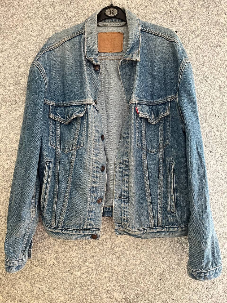 Levi's vintage denim jacket Levi's Size US M / EU 48-50 / 2 - 1 Thumbnail