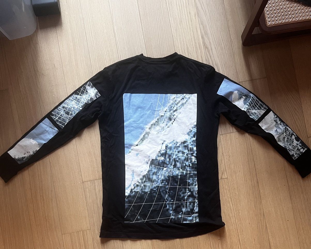 Hood By Air HBA Paramount long sleeve Size US M / EU 48-50 / 2 - 2 Thumbnail
